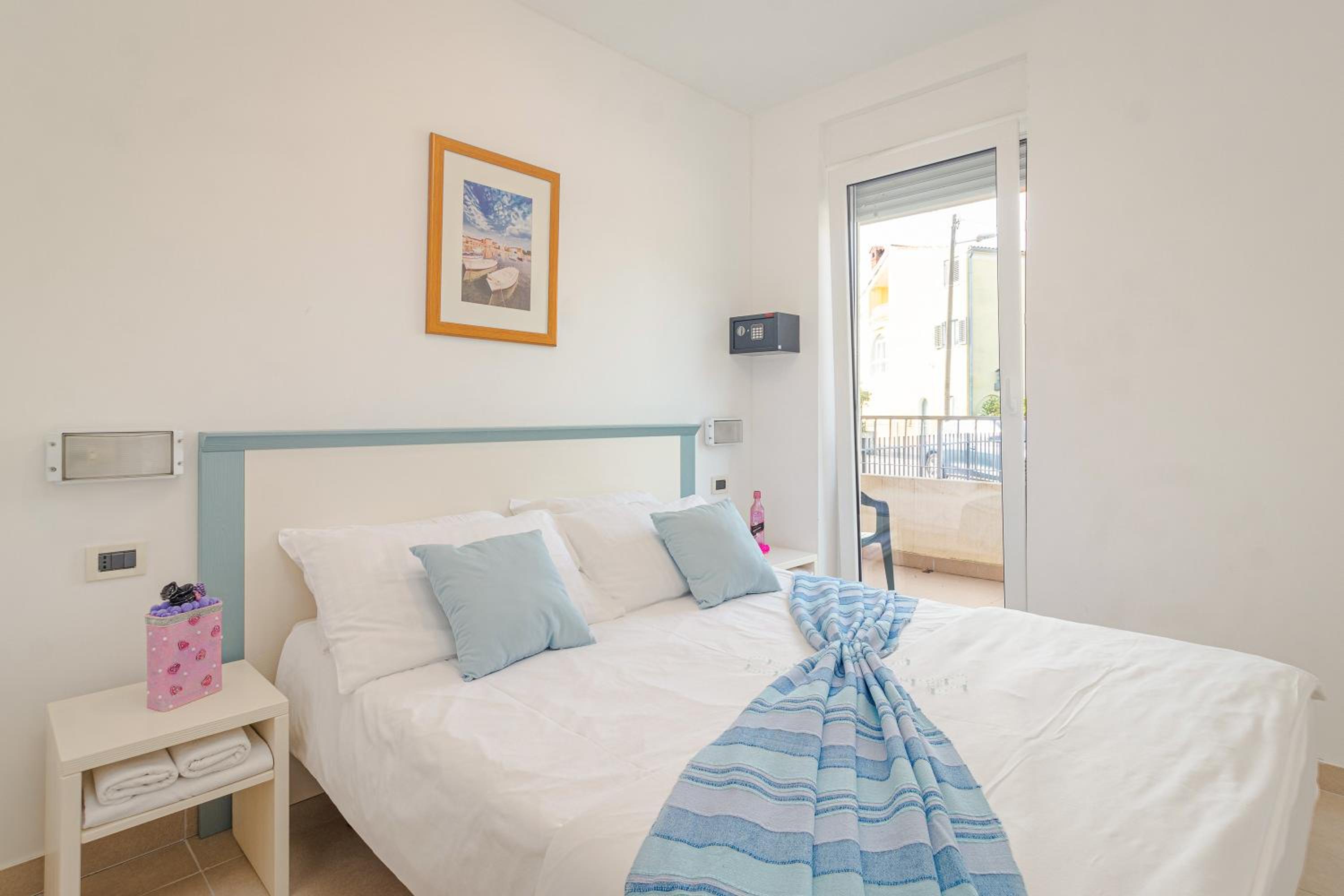 One-Bedroom Family Apartment