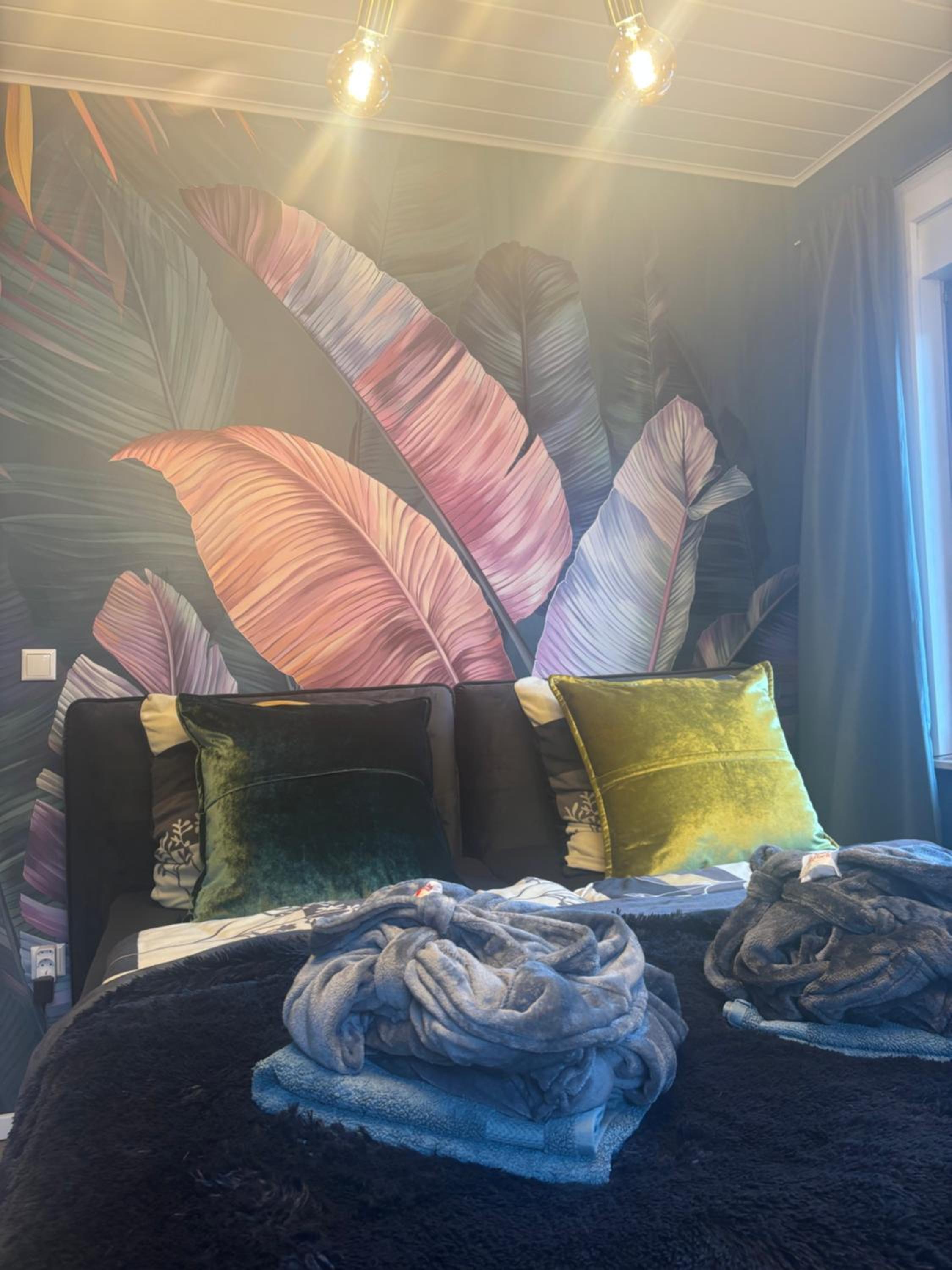 Double Room with Private Bathroom and Garden view photo 1