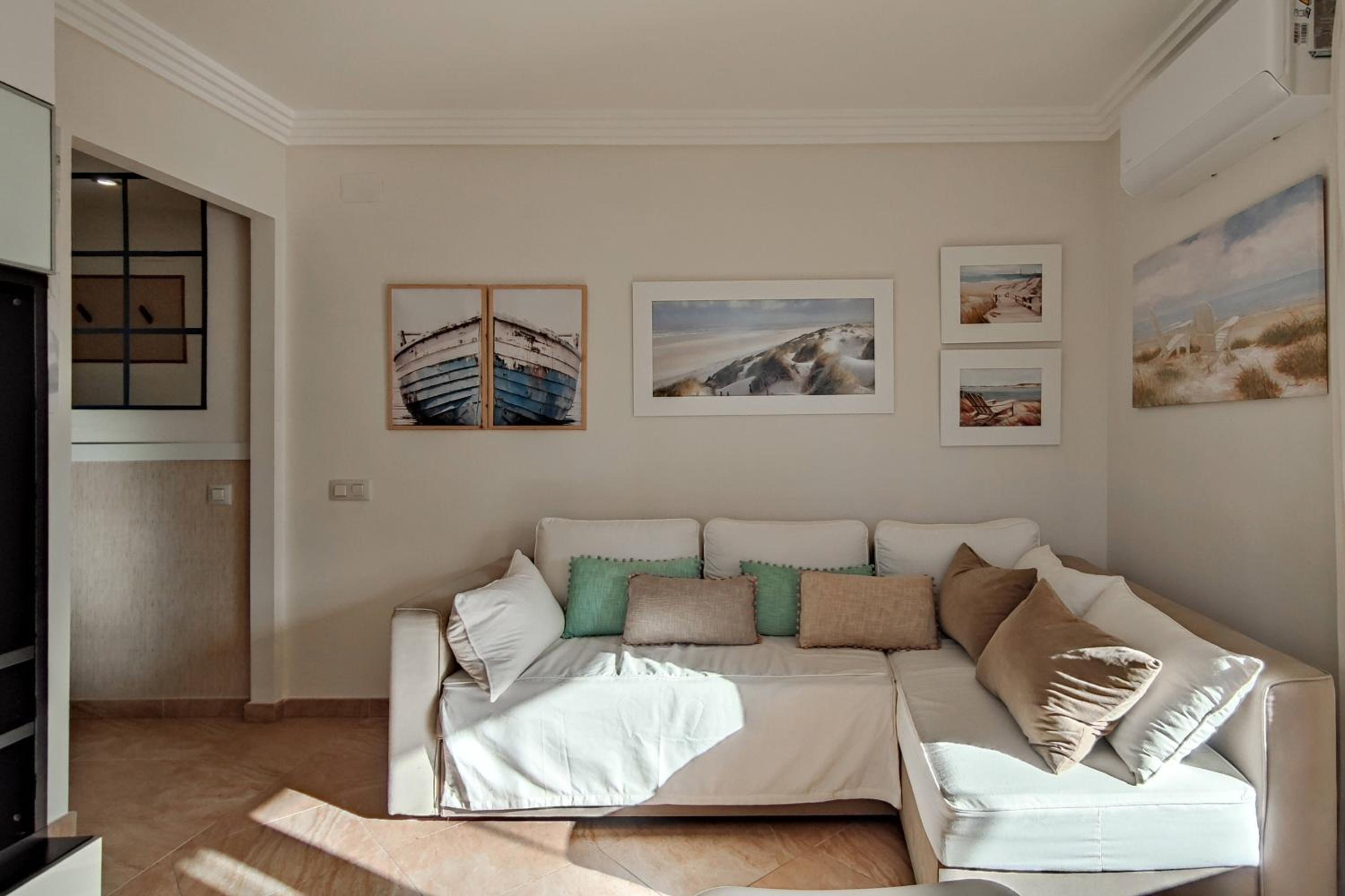 Apartamento de una habitación