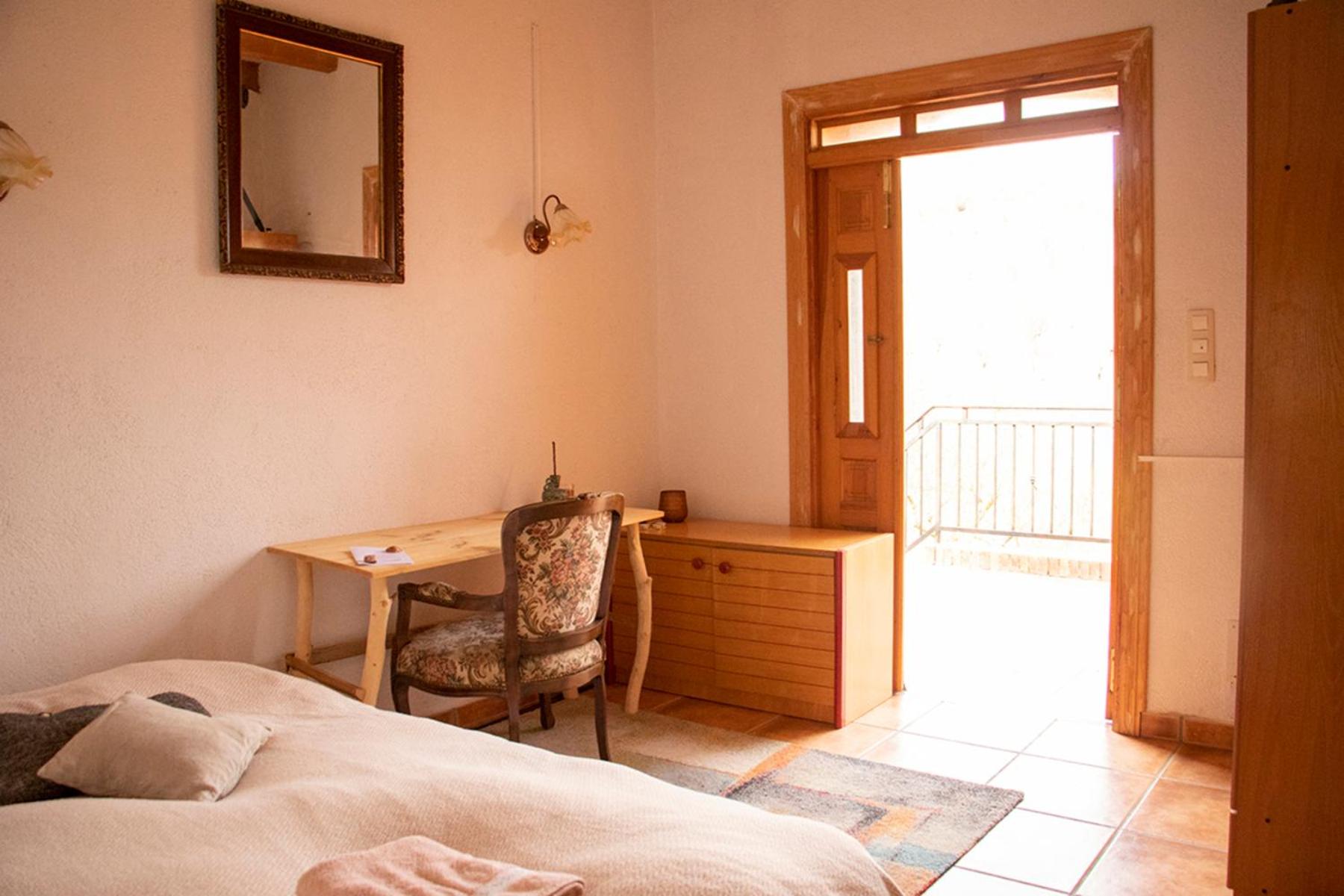 Habitación Doble con Vista a la Montaña