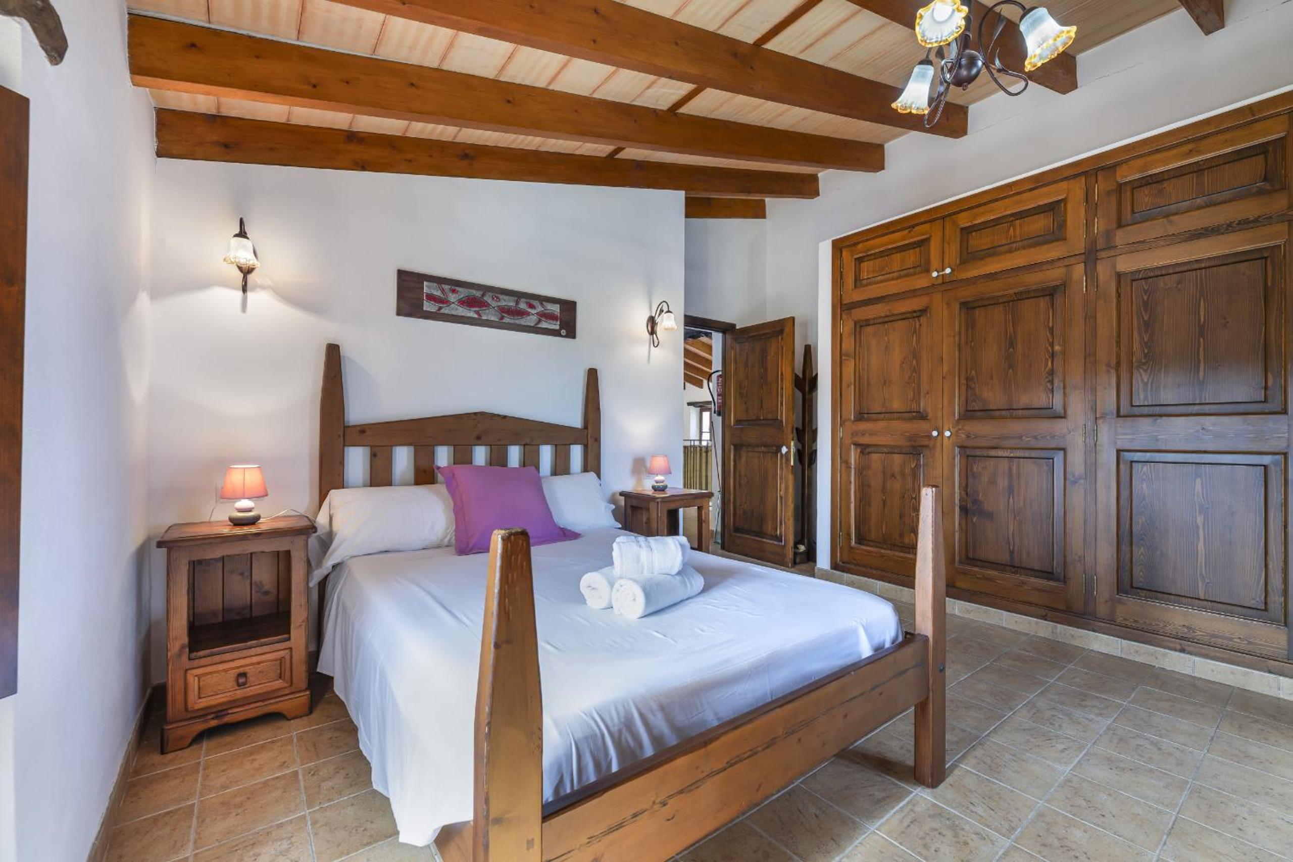 Villa con piscina privada
