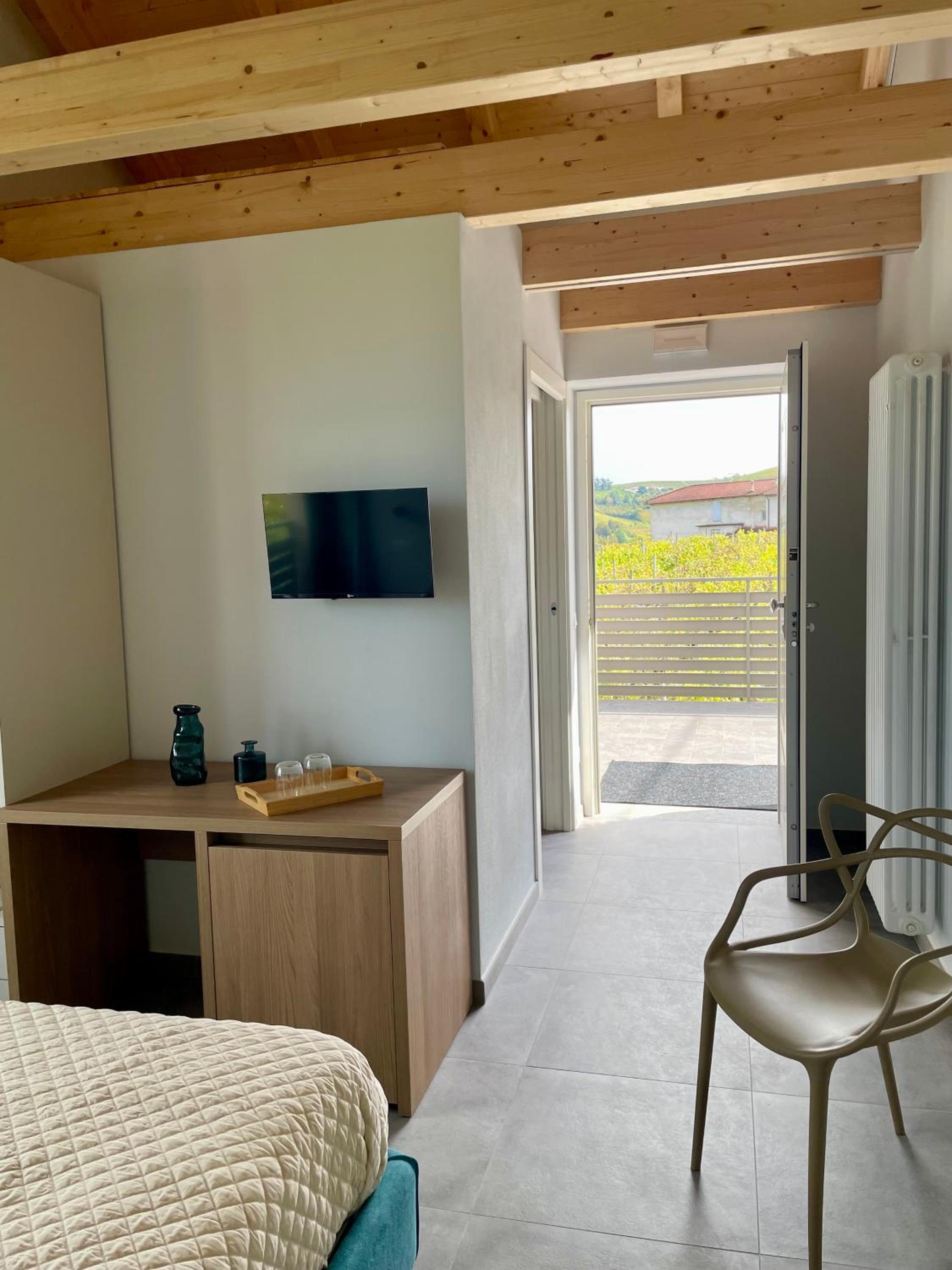 Double Room with Terrace photo 3