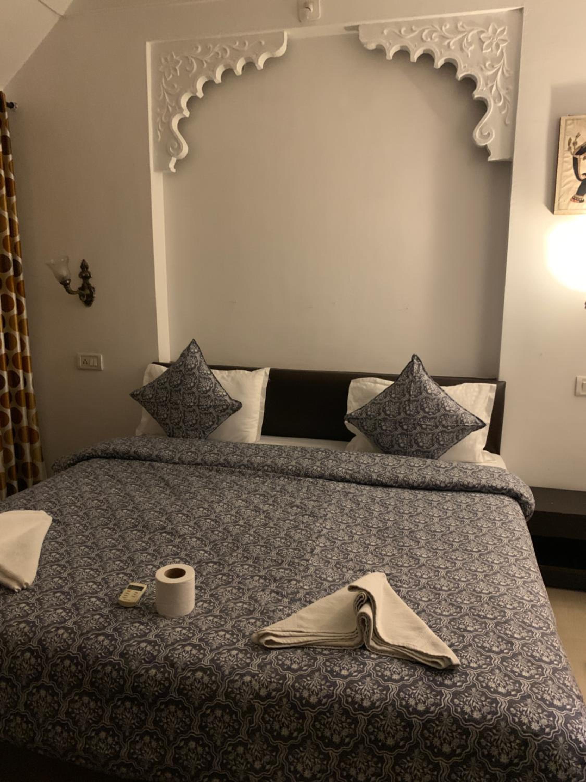 Double Room with Lake View