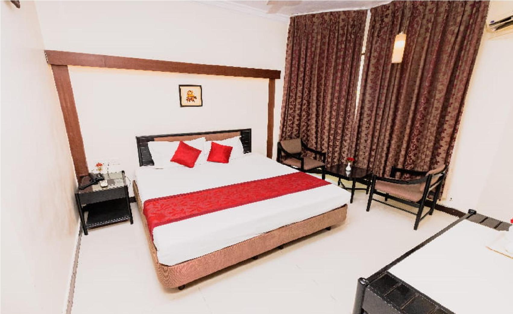 Deluxe Twin Room - Photo 4