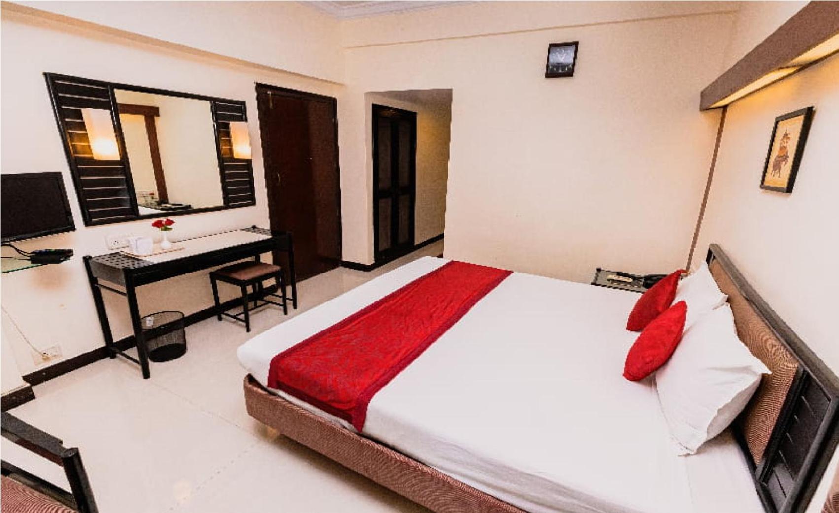 Deluxe Twin Room - Photo 2