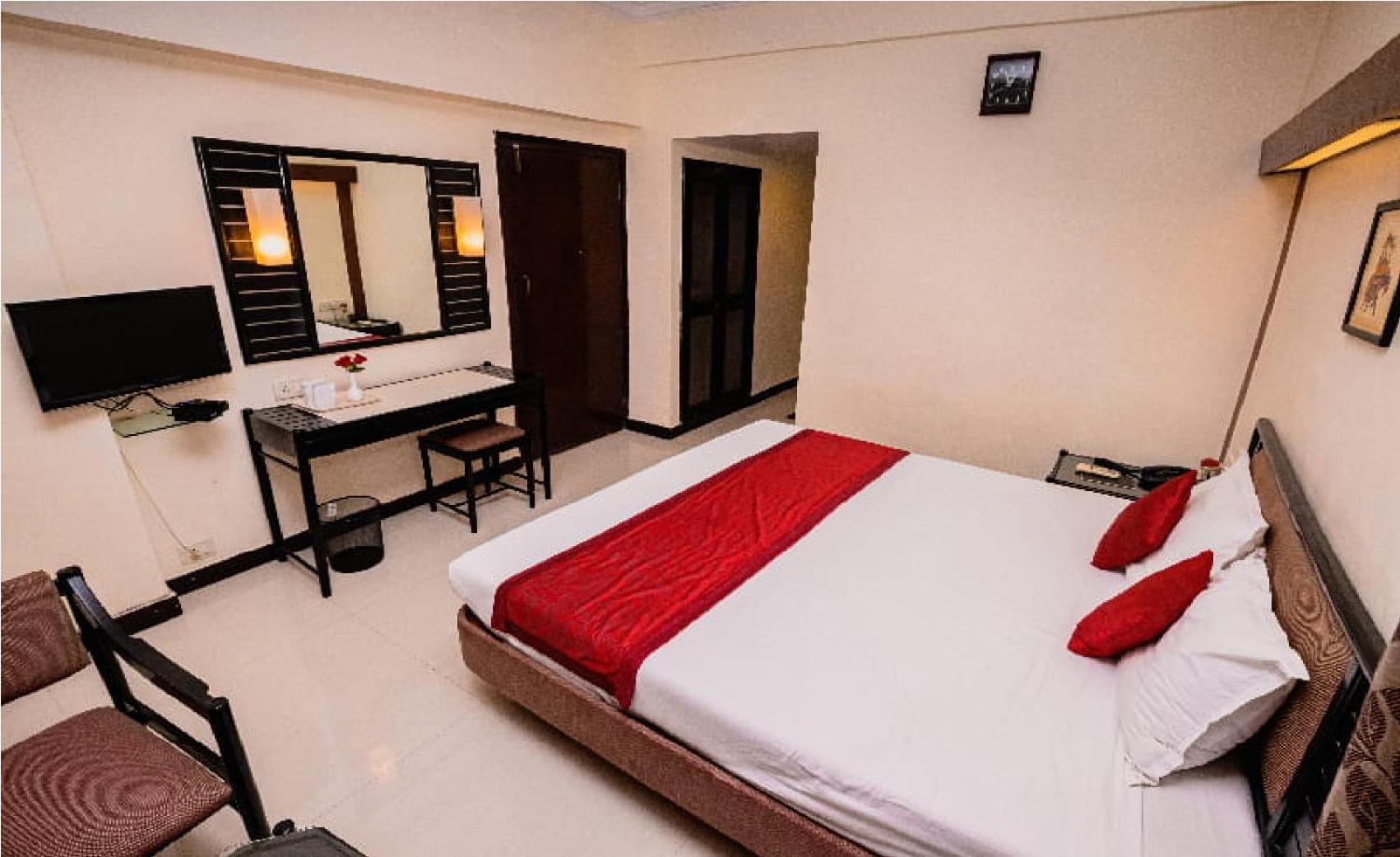 Deluxe Twin Room - Photo 3