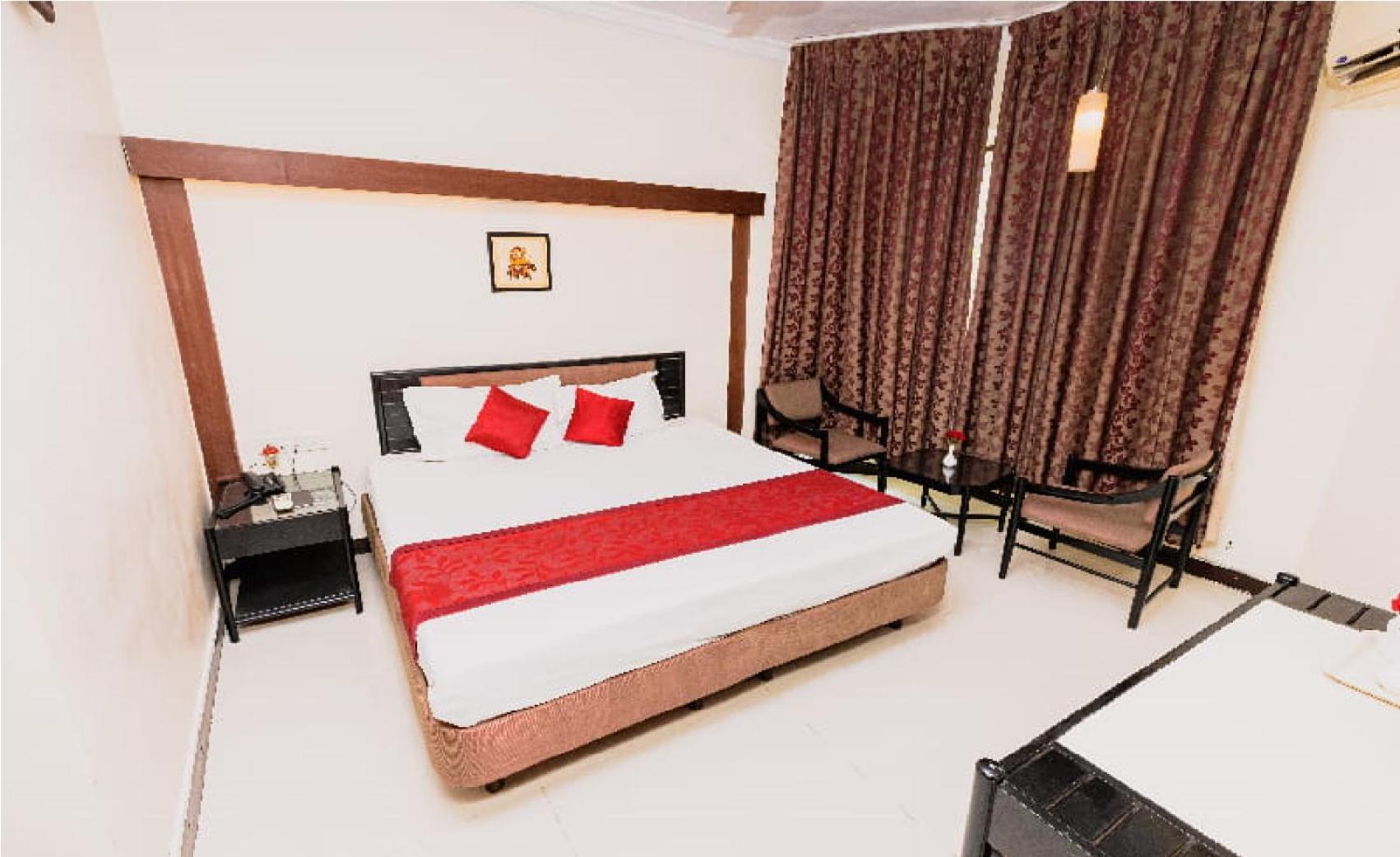 Deluxe Twin Room - Photo 1