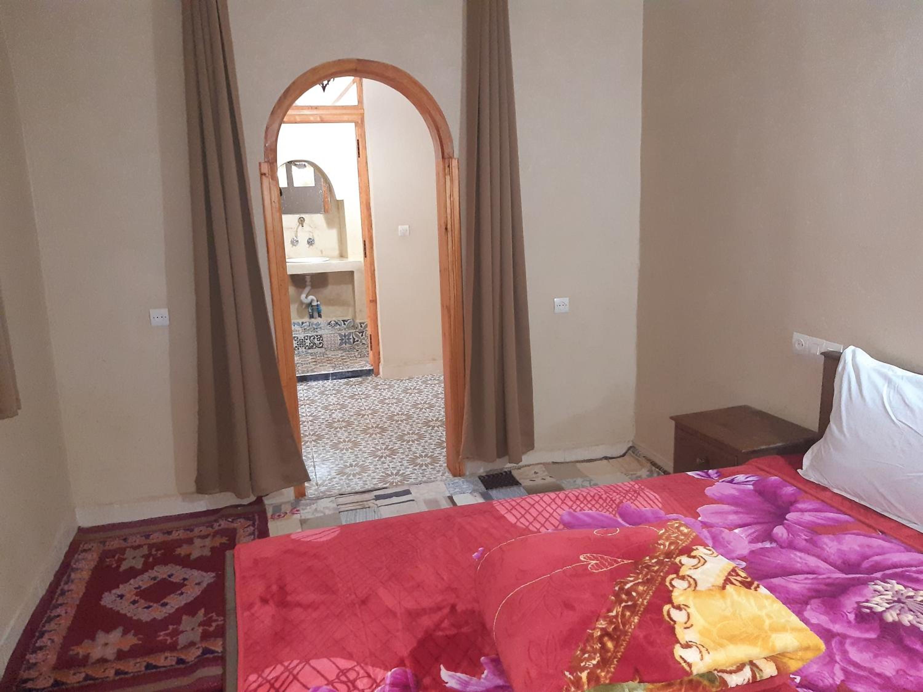 Suite with Garden View