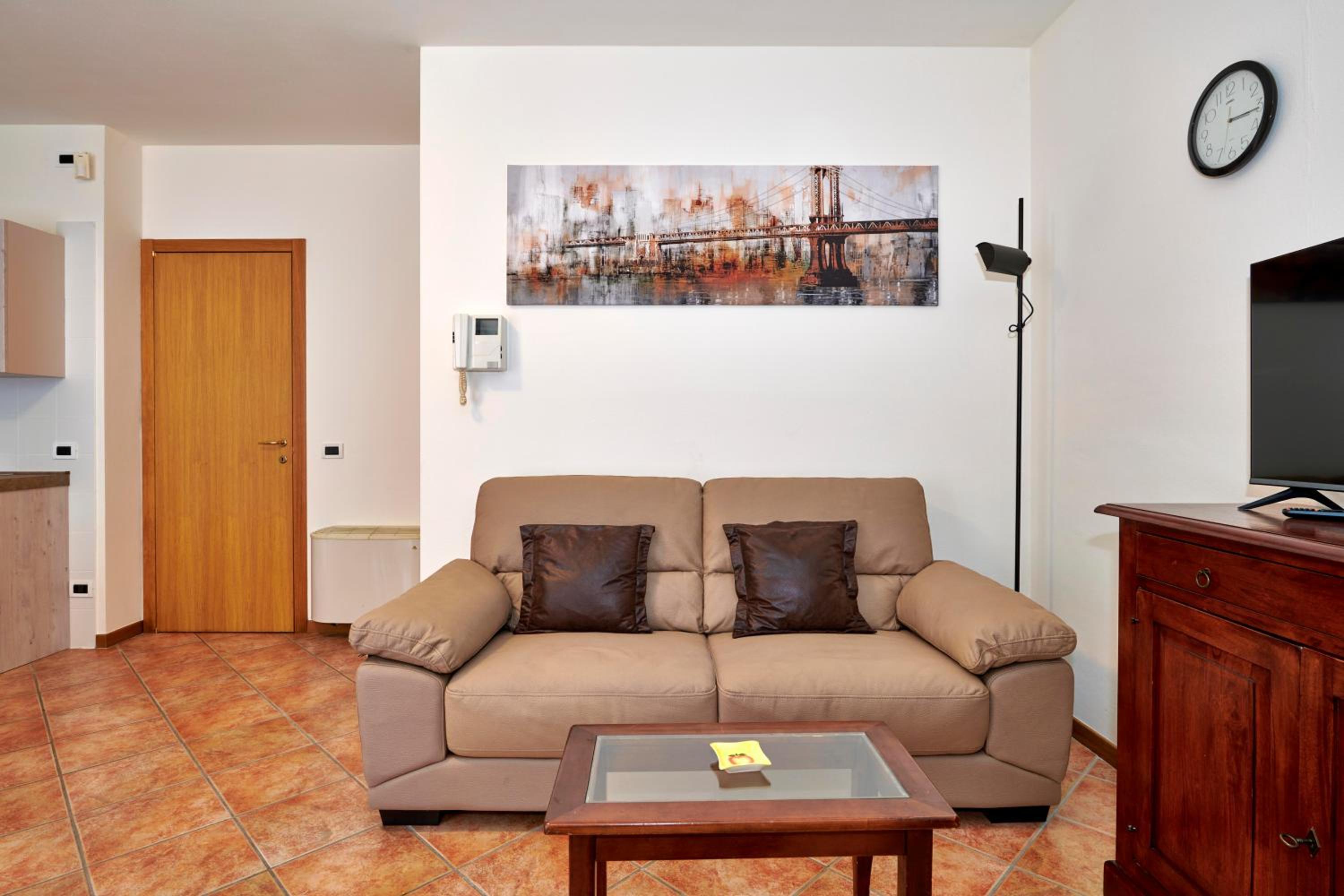 Two-Bedroom Apartment photo 1