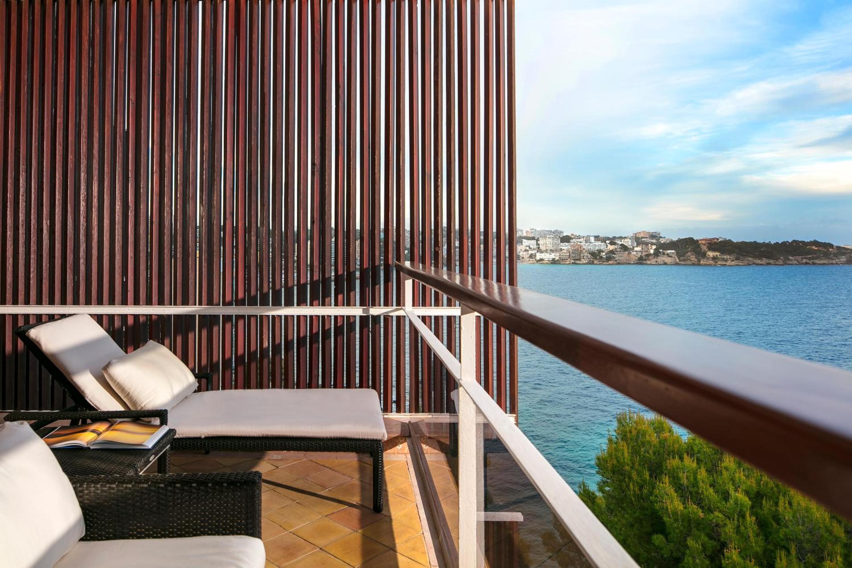 Grand Suite with Sea View