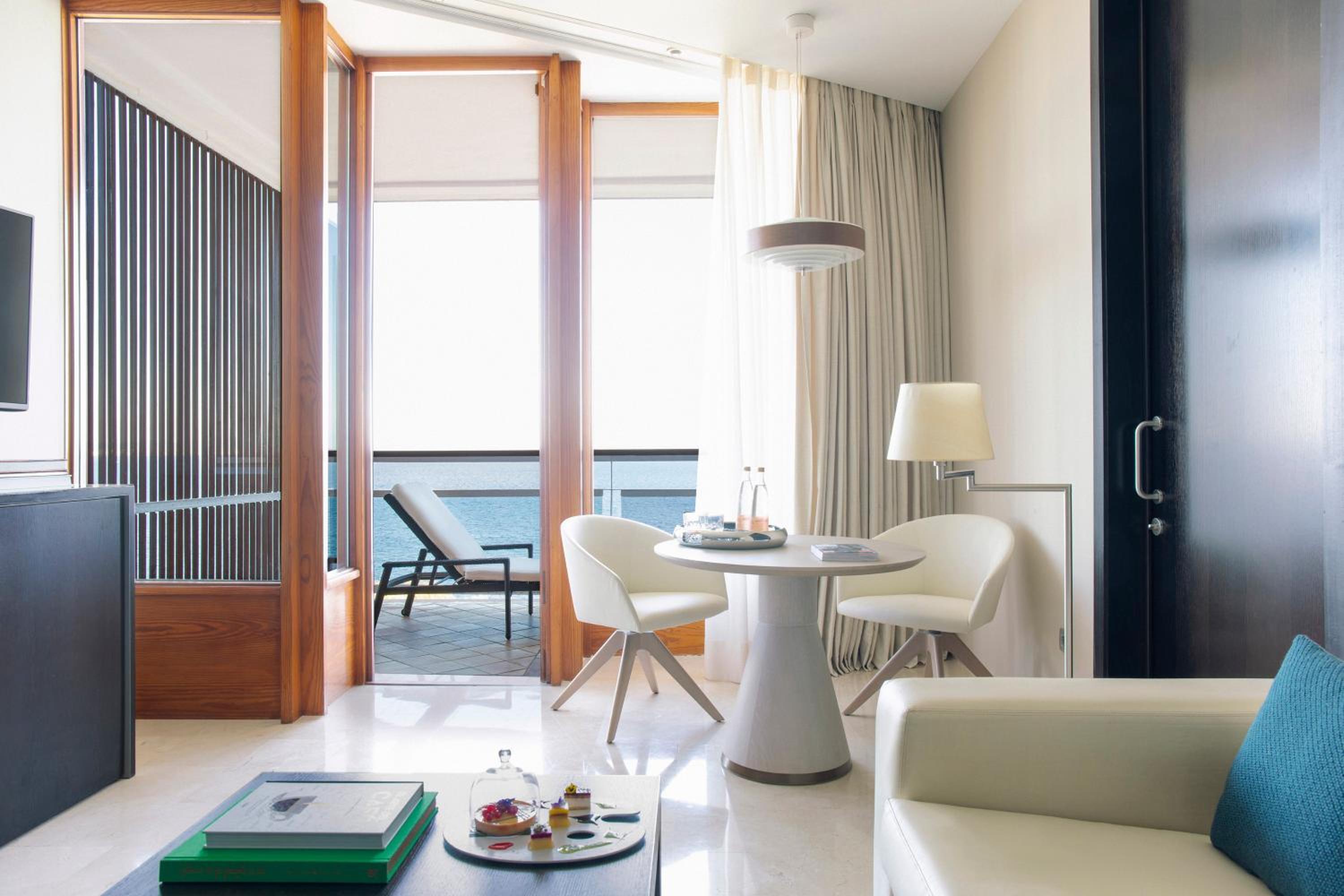 Grand Suite with Sea View