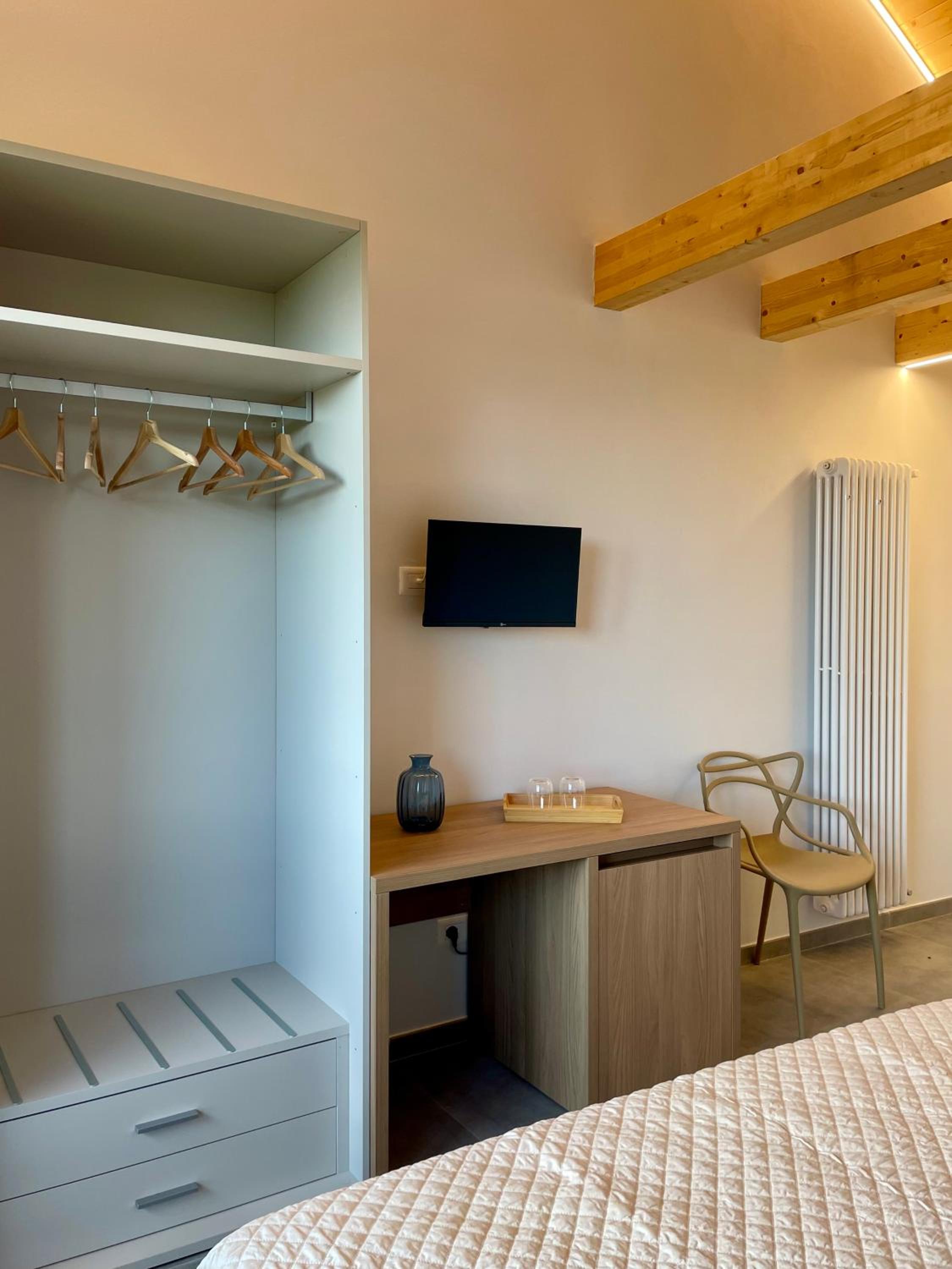Double Room with Terrace photo 2