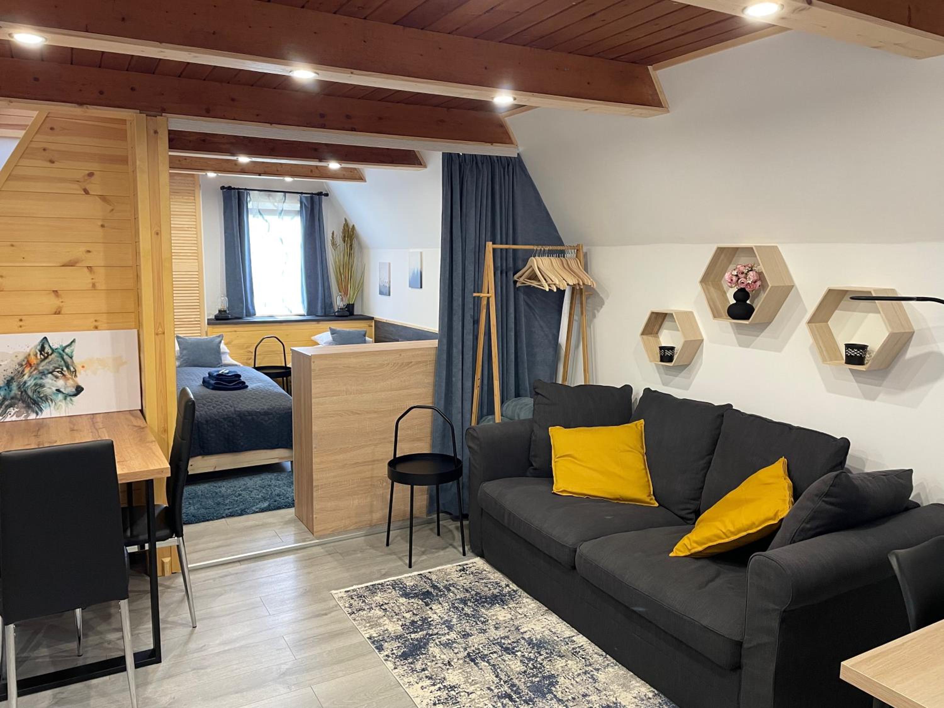 Three-Bedroom Townhouse