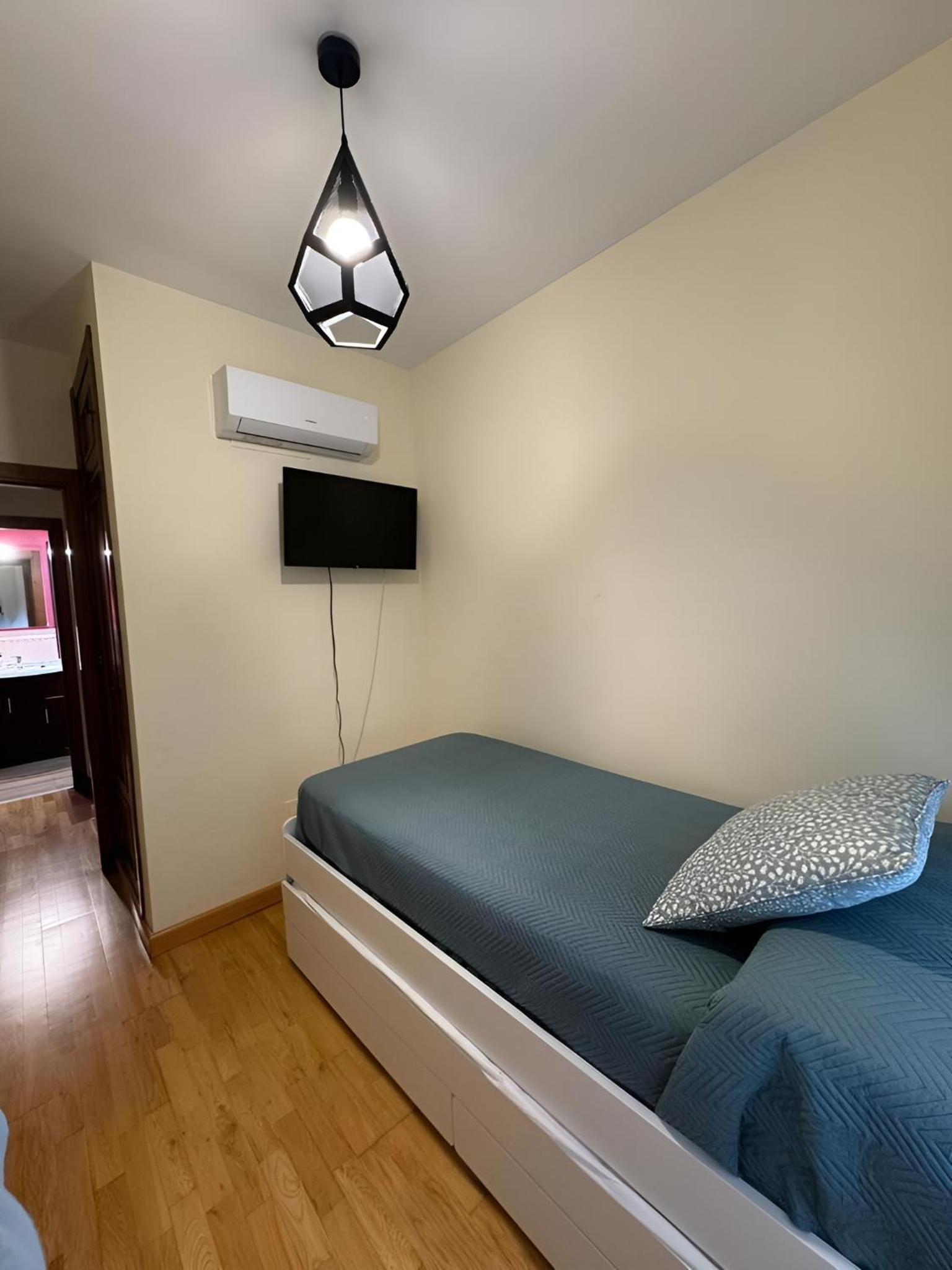 Casa de Dos Habitaciones
