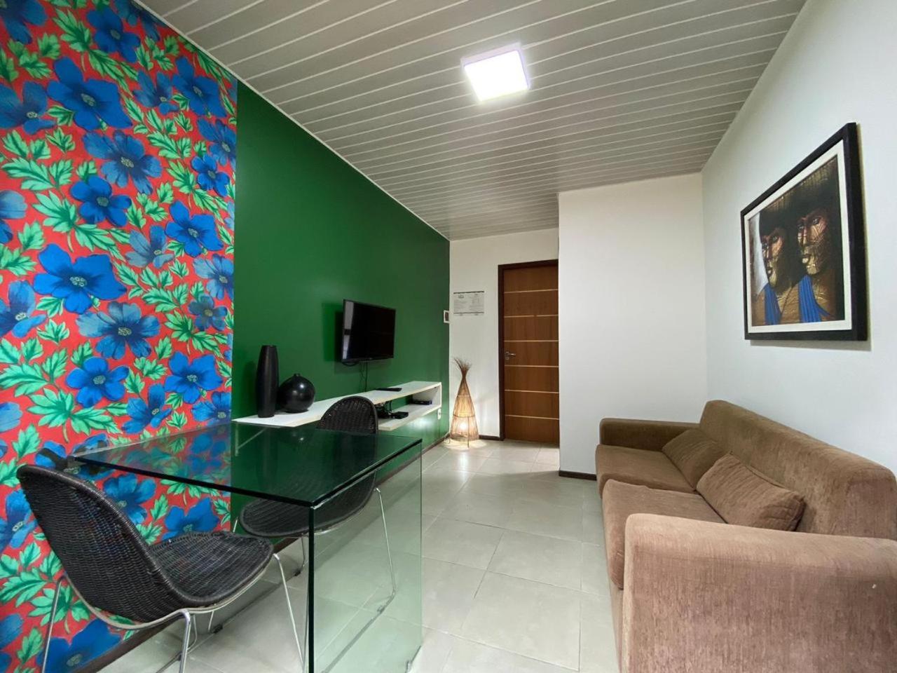 Suite with Pool View