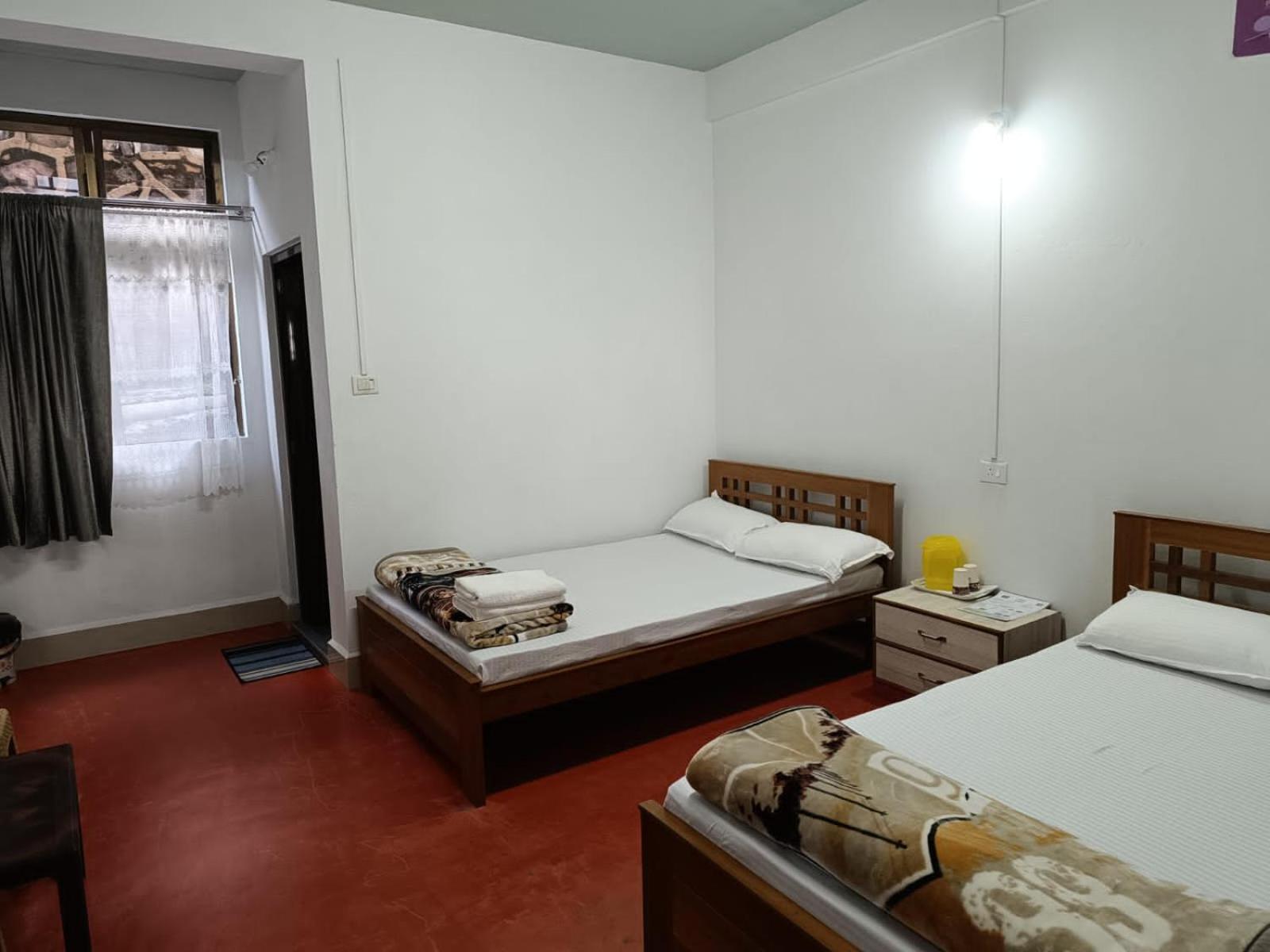 Deluxe Double Or Twin Room photo 1