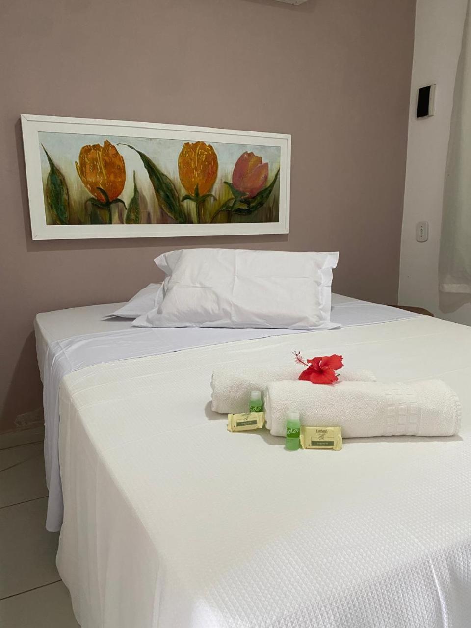 Double Room with Extra Bed