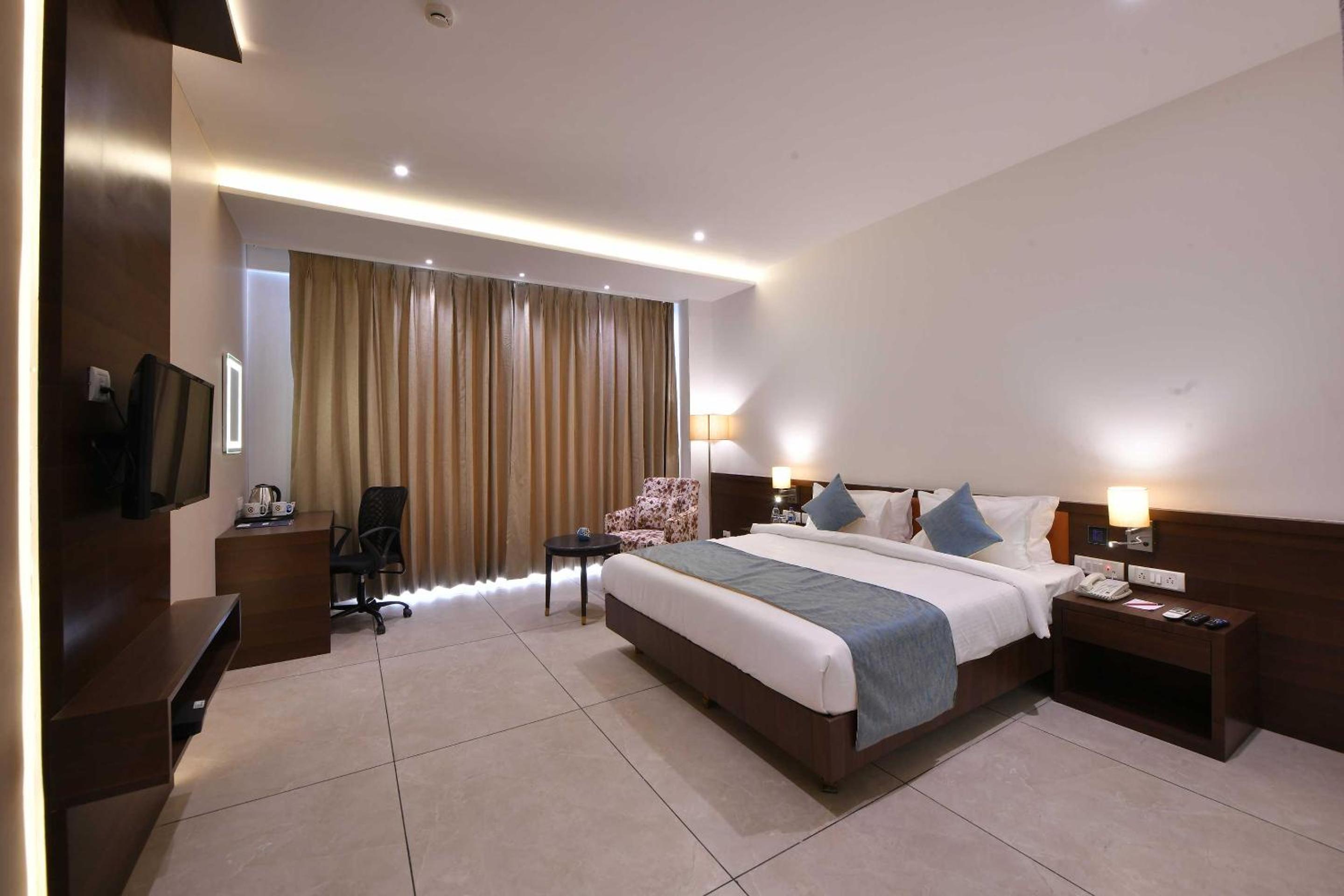 Deluxe Double Room photo 1