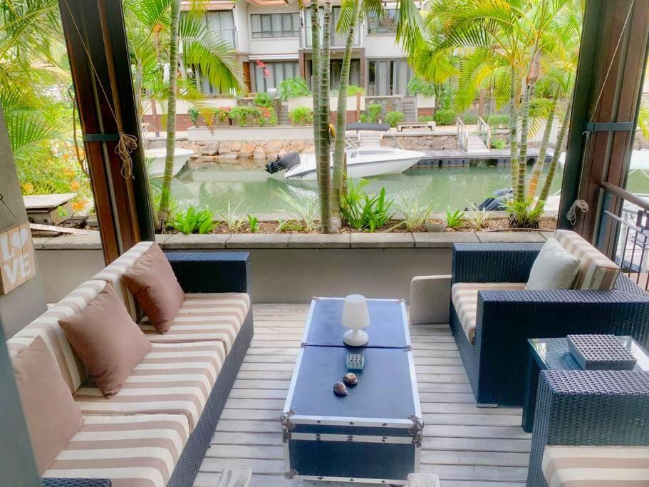 Three-Bedroom Villa photo 1