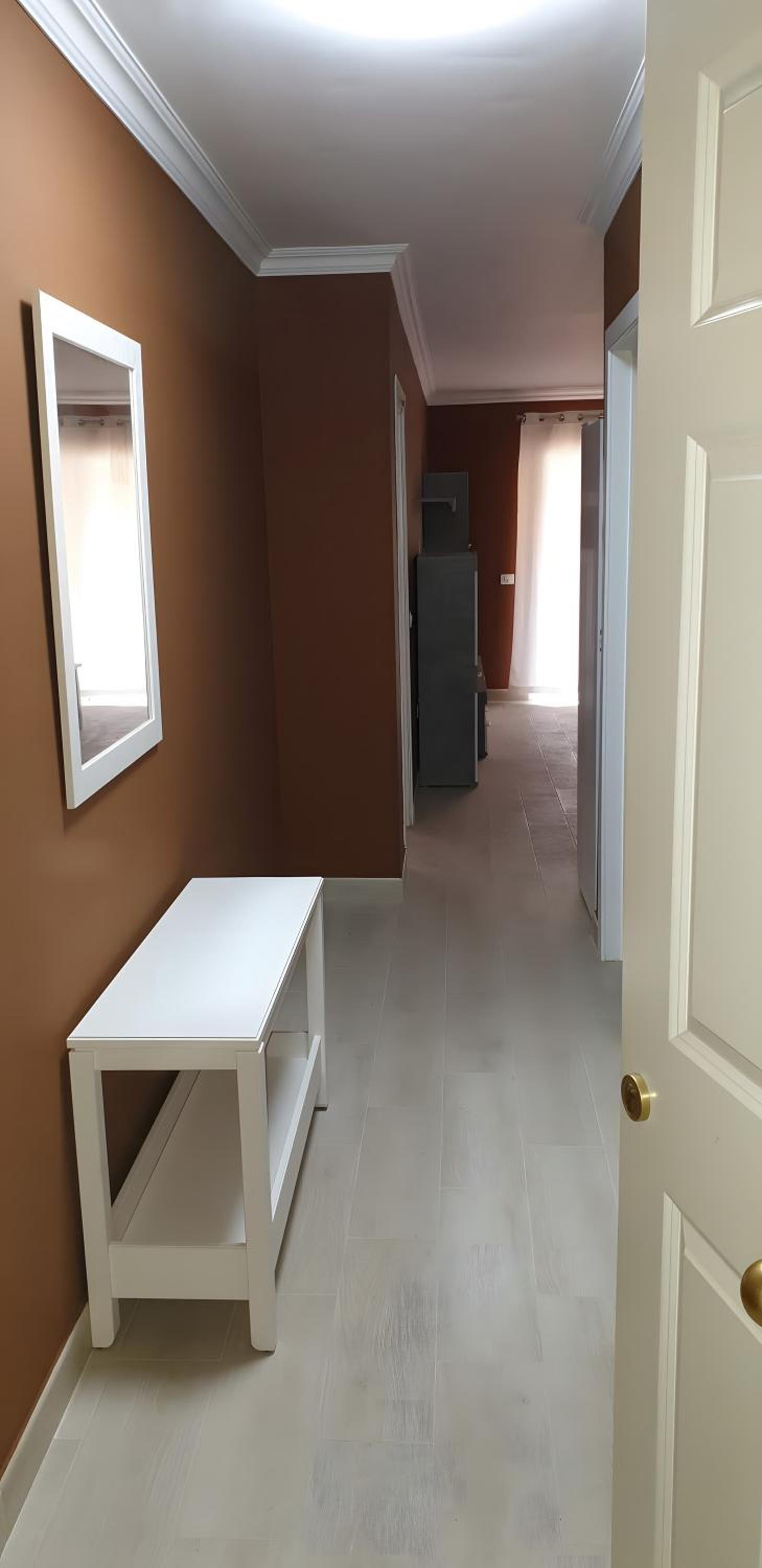 Apartamento de un dormitorio superior con balcón