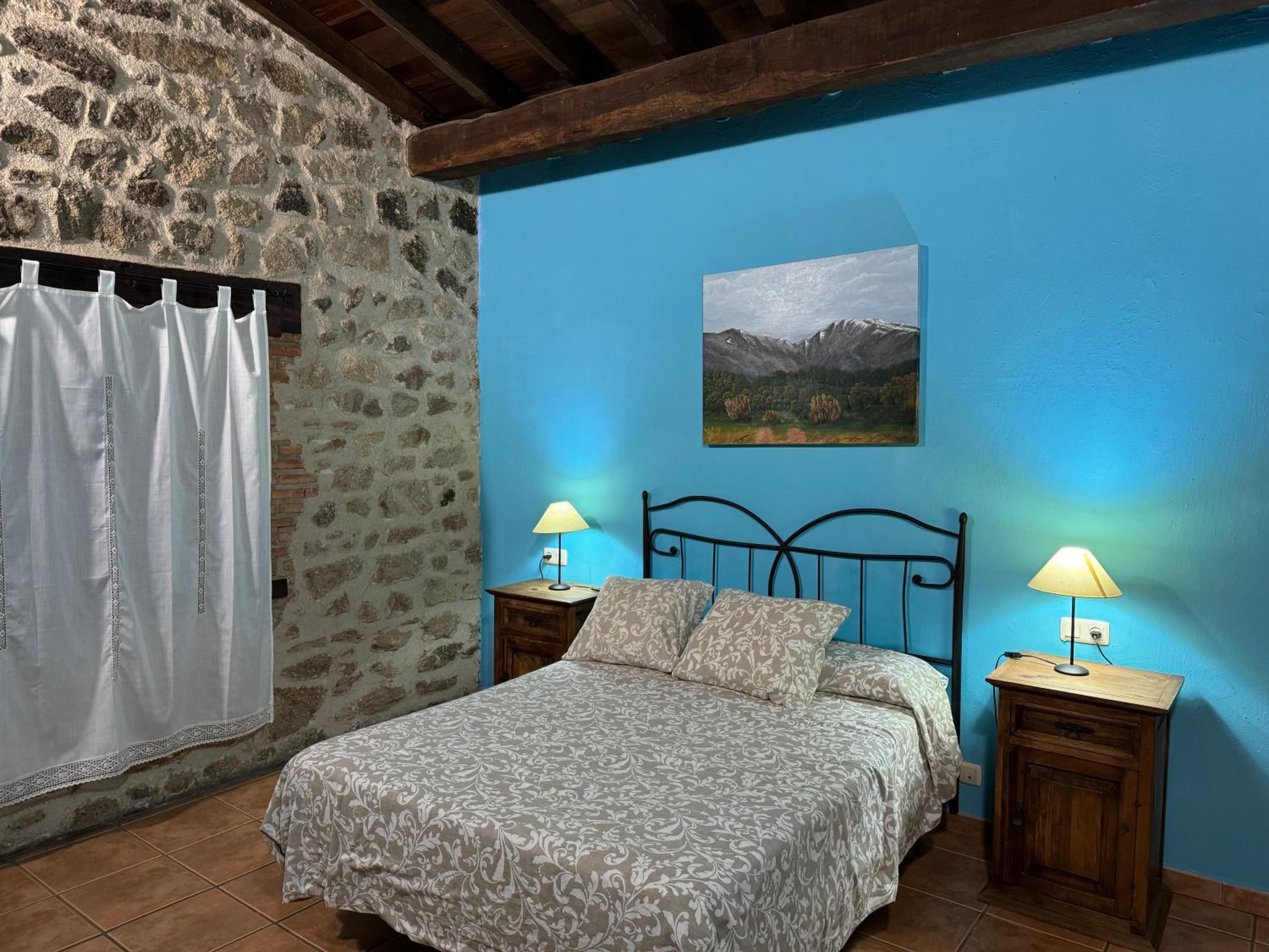 Habitación Doble con Baño Privado