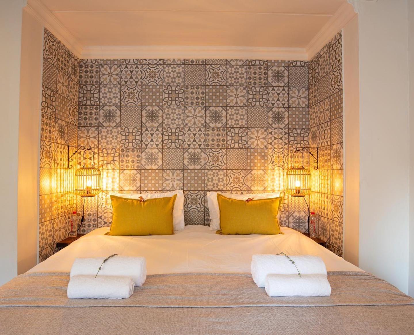 Deluxe Double Room with Balcony photo 3