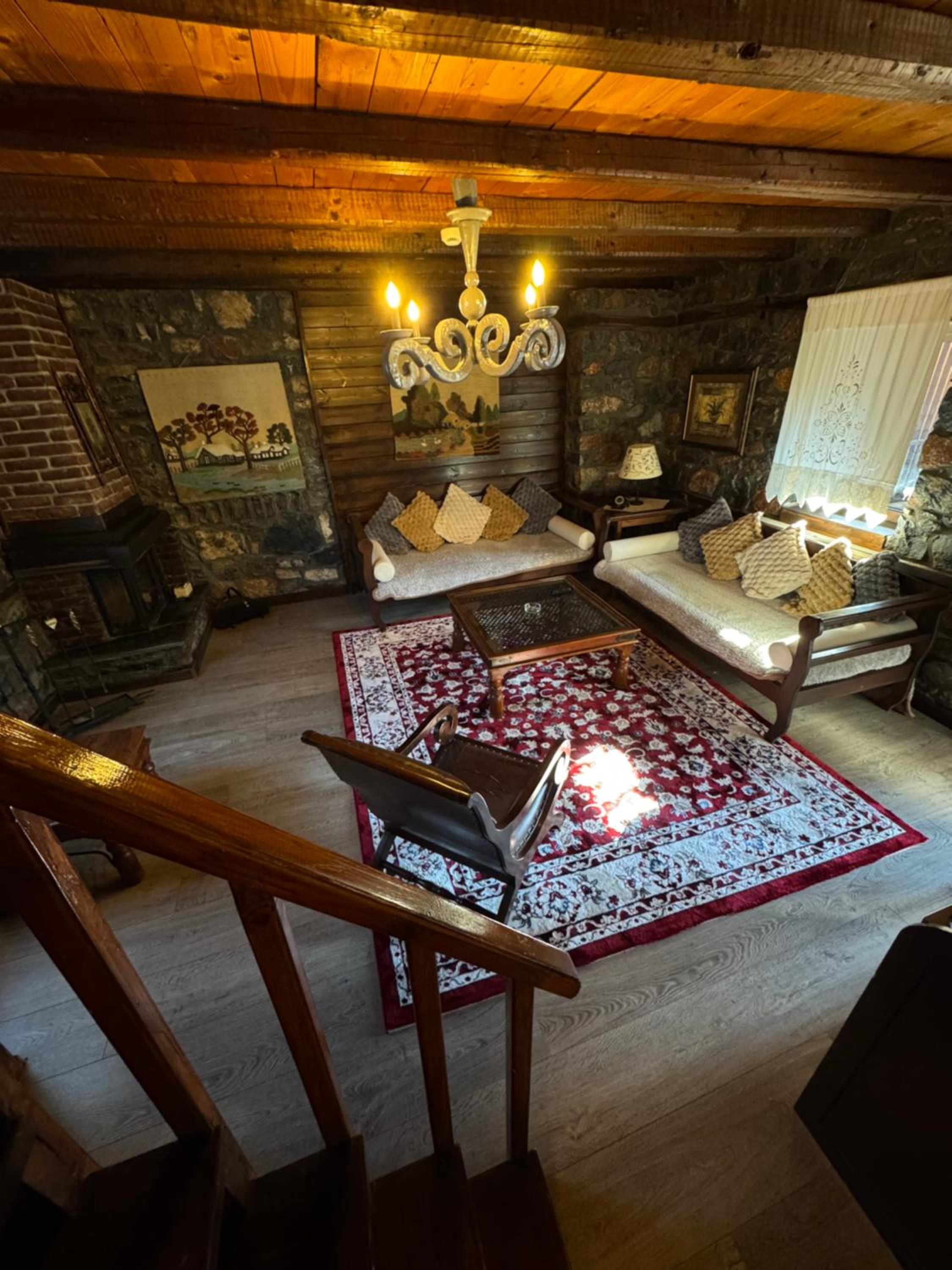 Maisonette with Fireplace photo 3