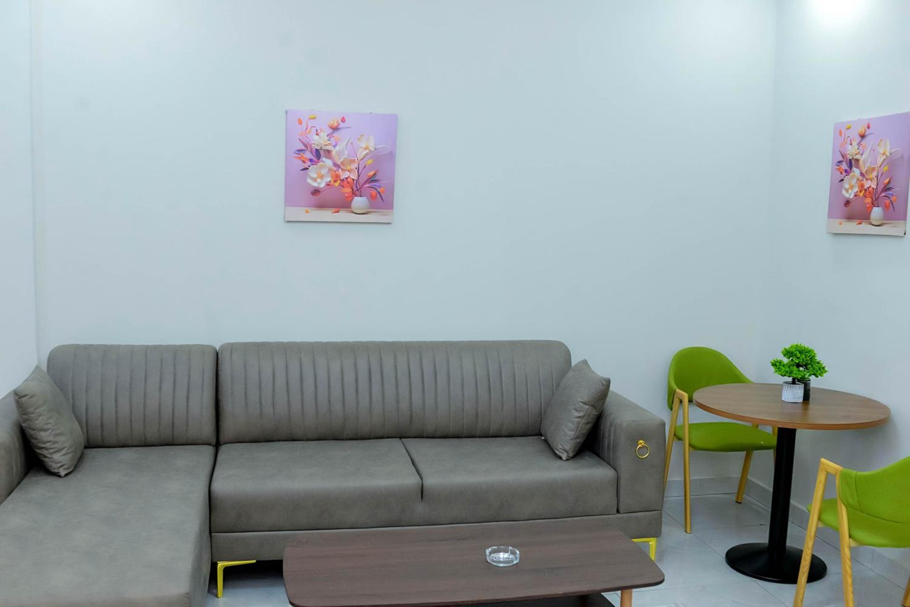 Two-Room Apartment photo 1