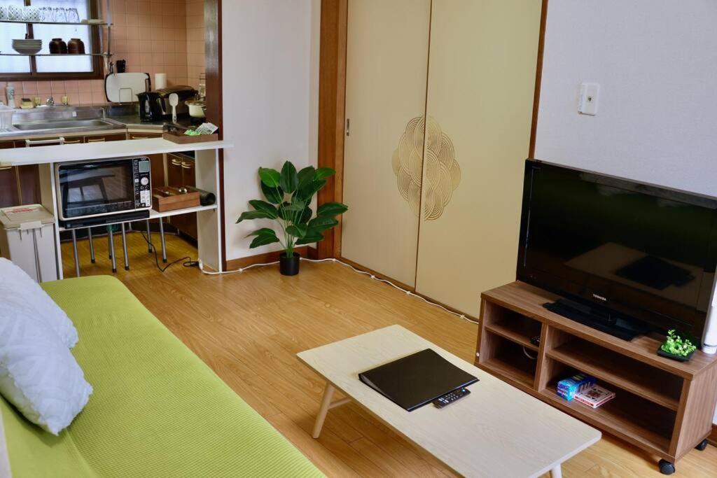 Two-Bedroom Apartment photo 1