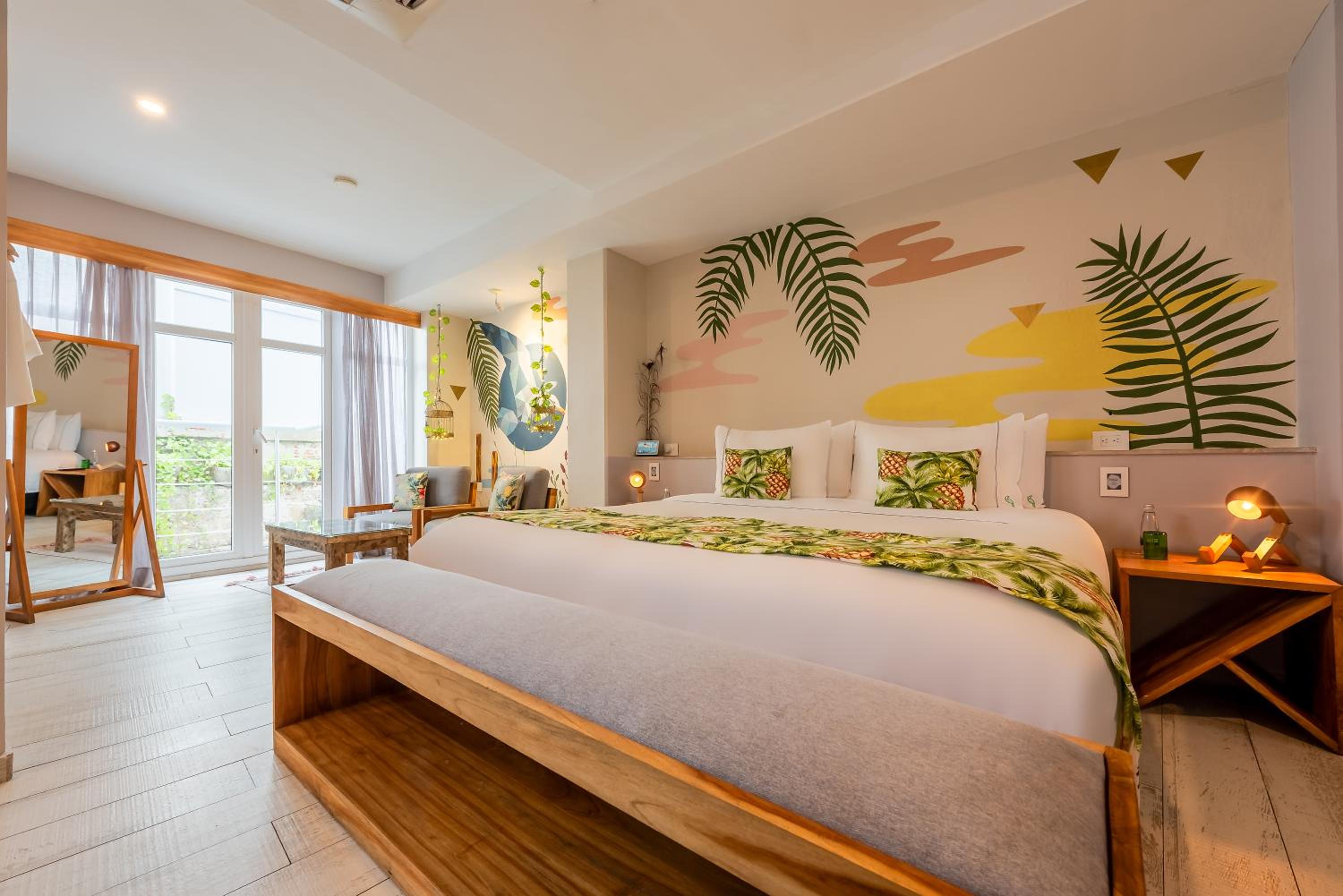 Superior Double or Twin Room photo 2