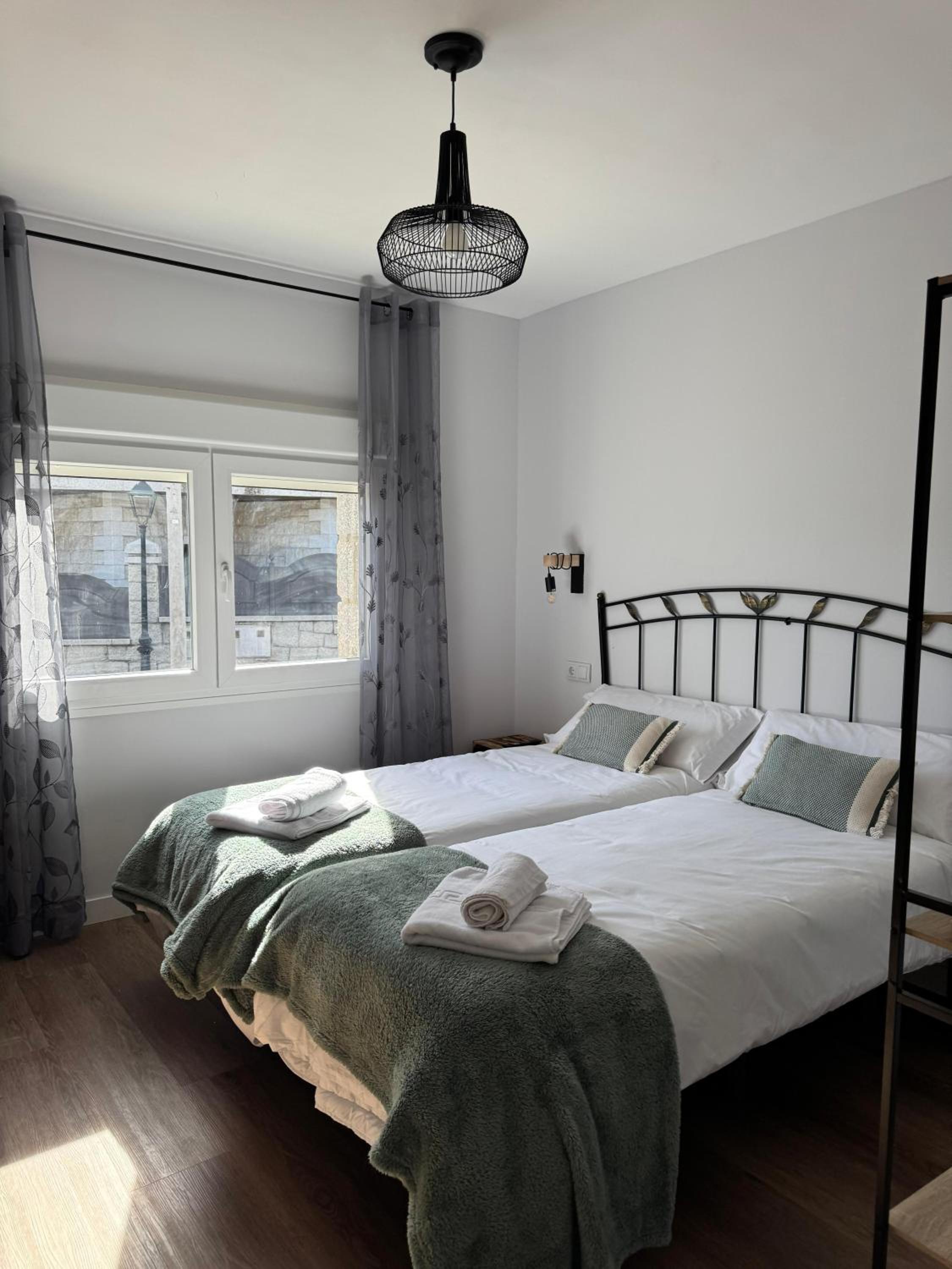 Habitación Doble Deluxe con Ducha