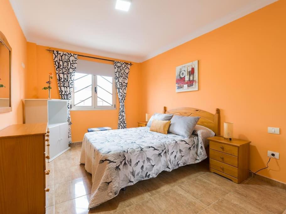 Casa de tres habitaciones