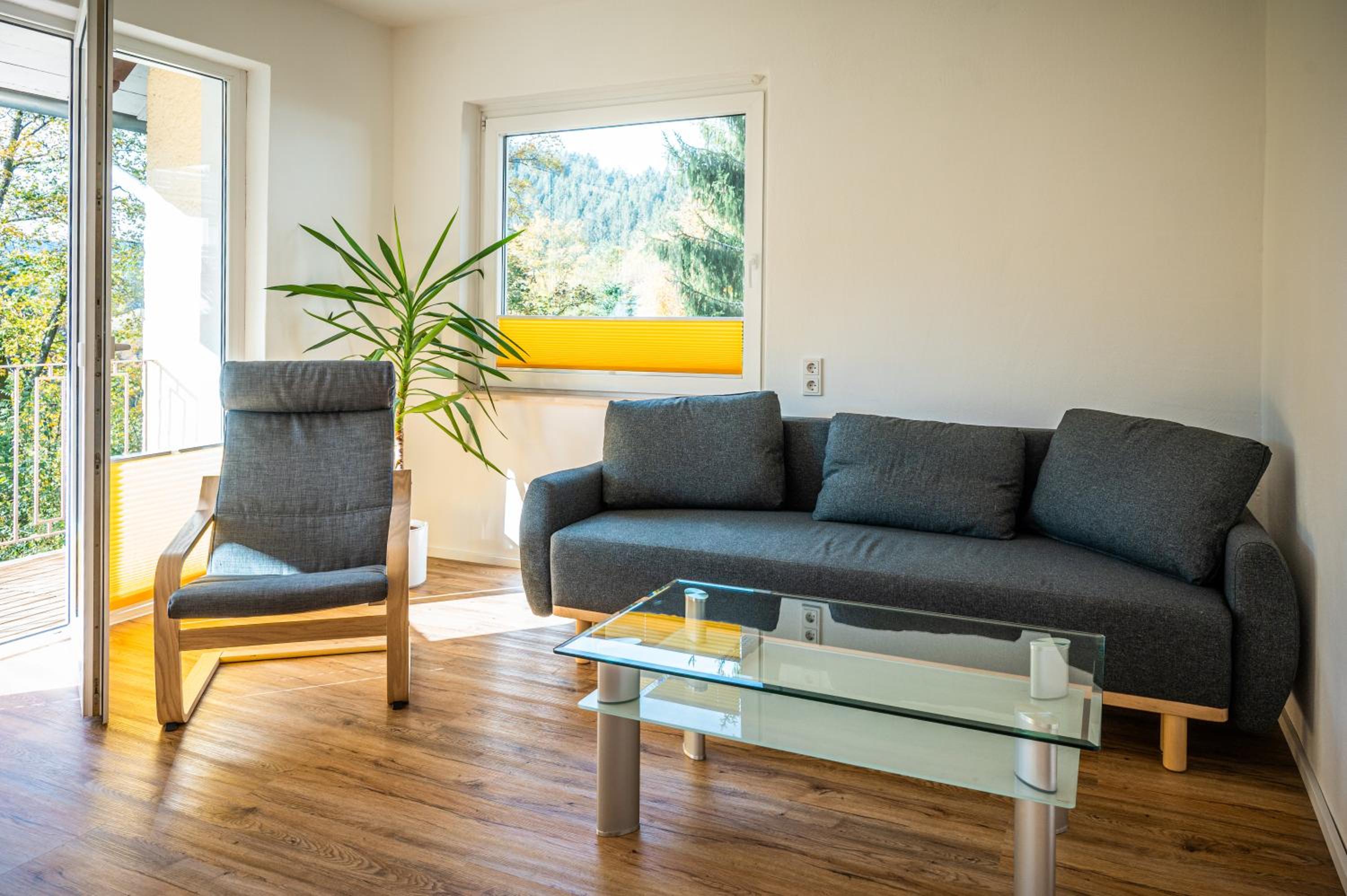Suite with Mountain View