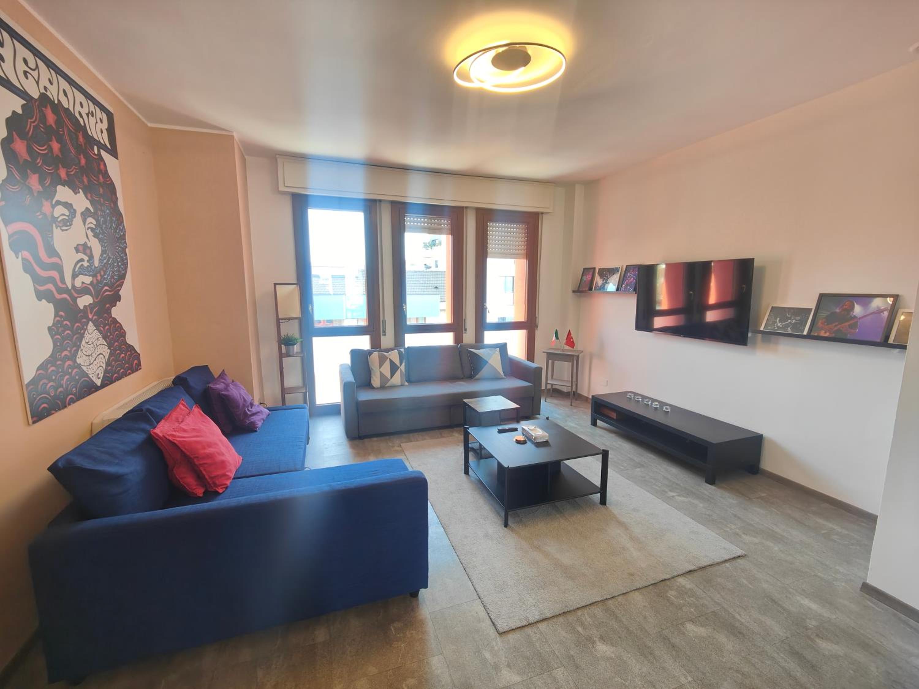 Two-Bedroom Apartment