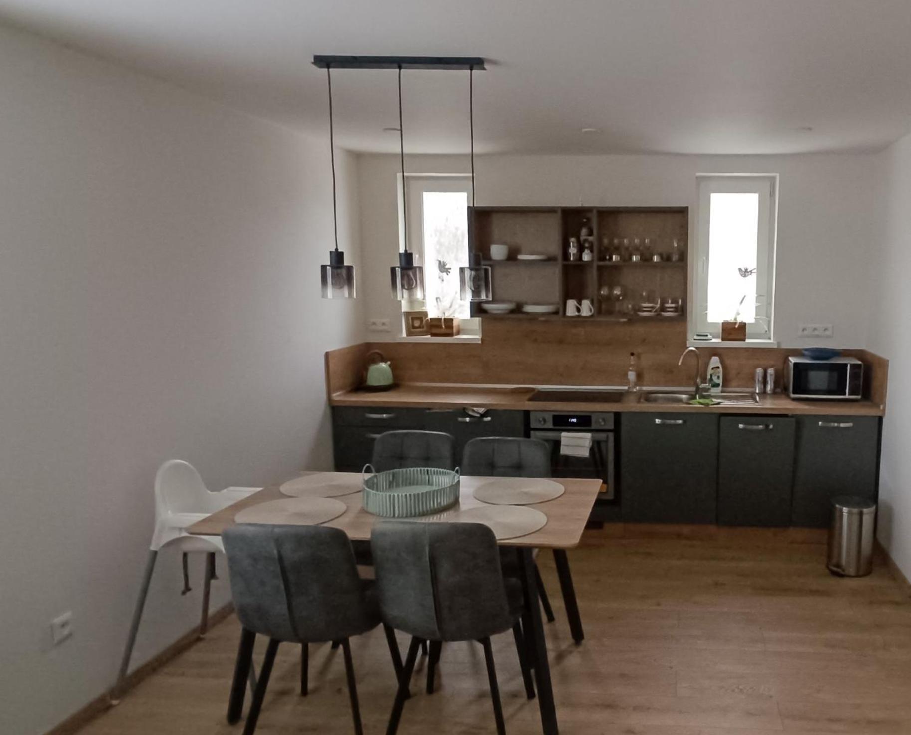 Two-Bedroom Family Apartment