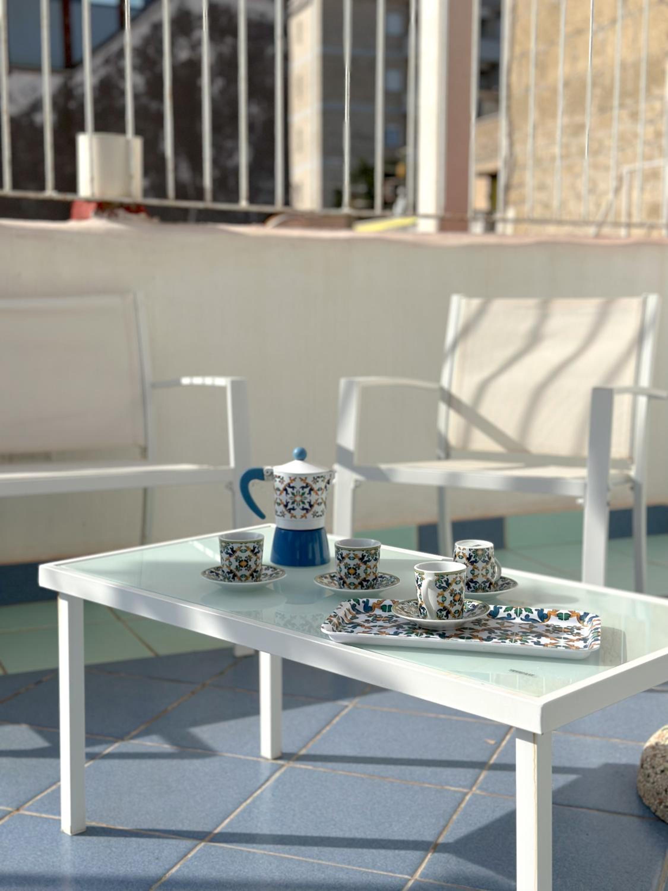Studio with Terrace photo 2