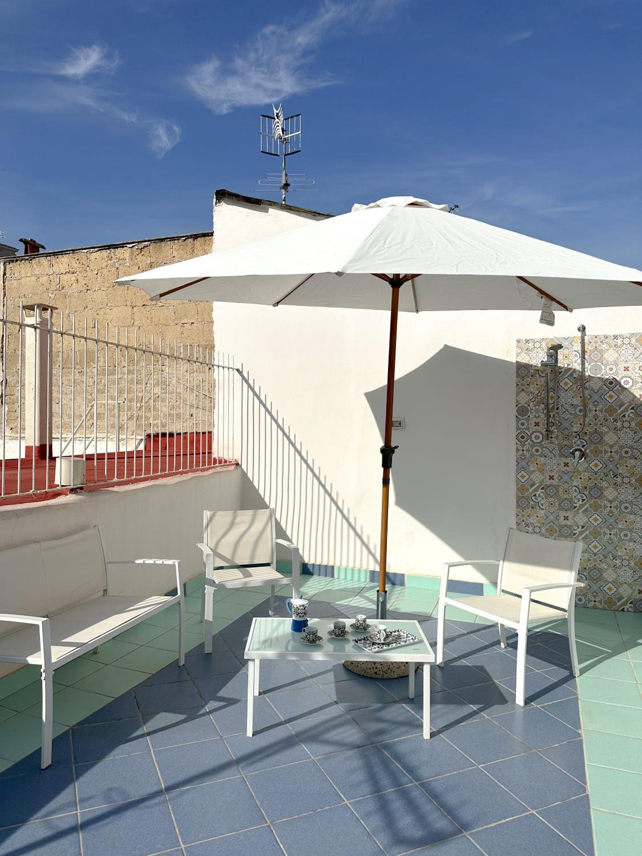 Studio with Terrace photo 3