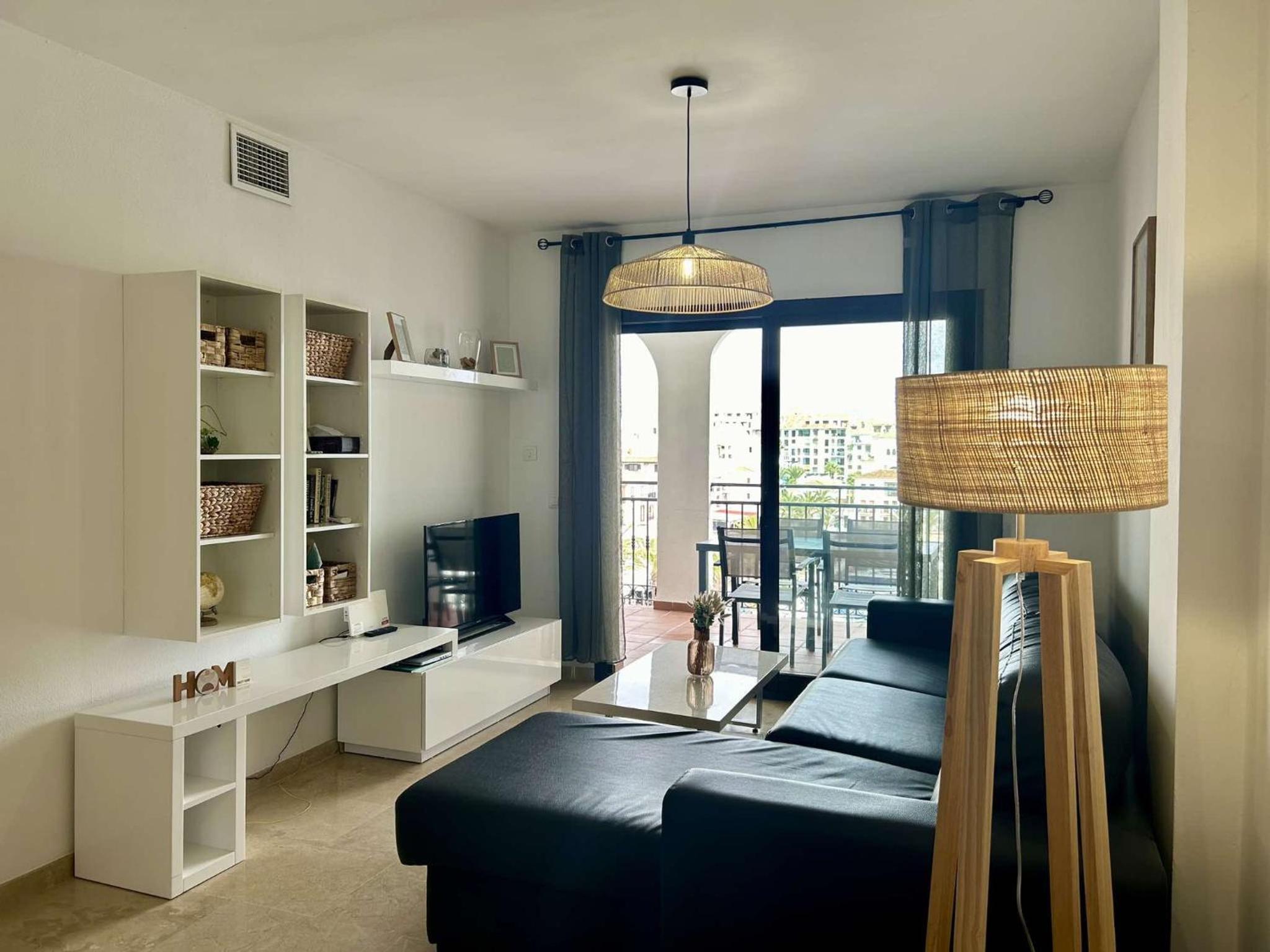 Apartamento con Vista