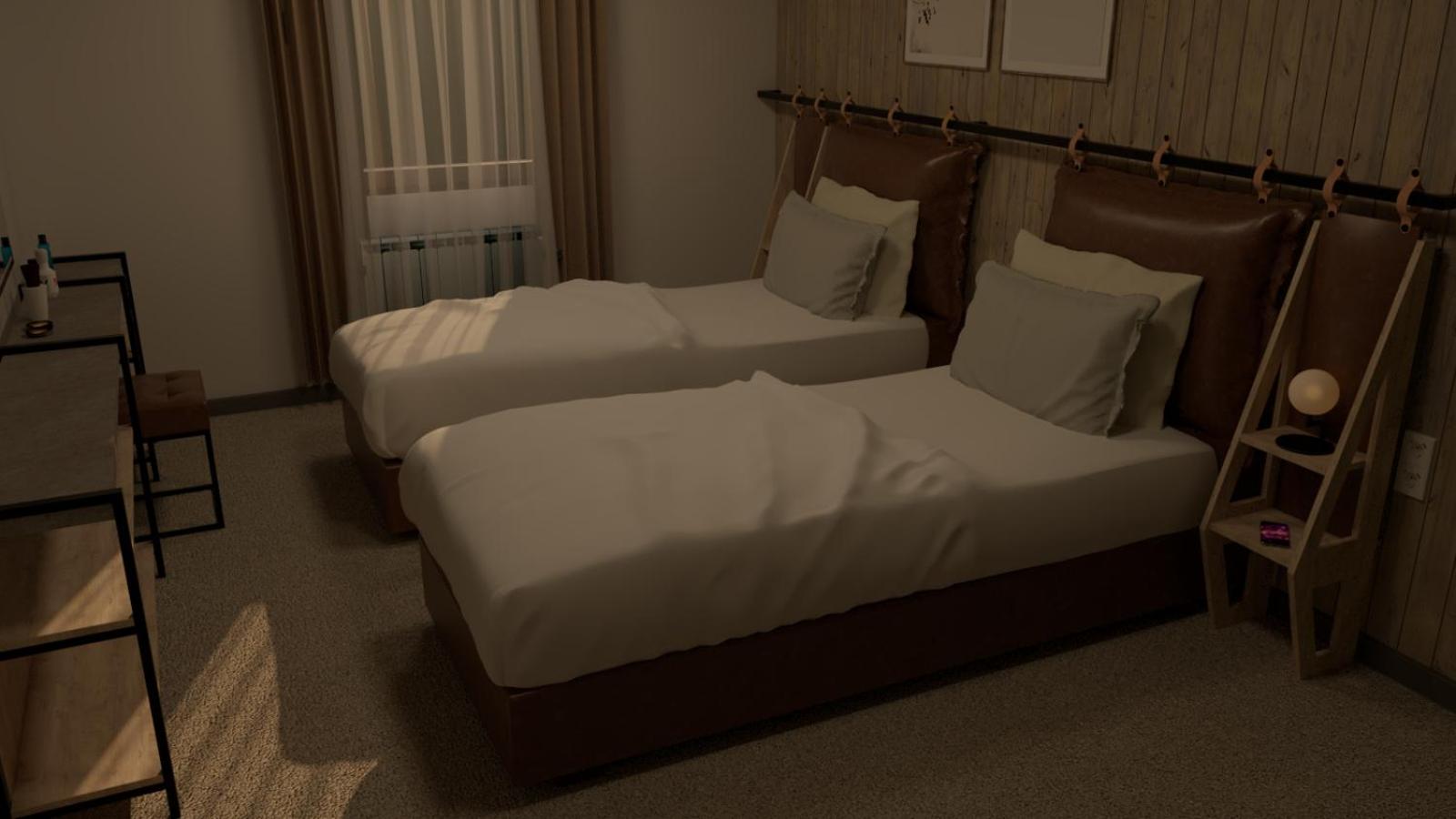 Two-Bedroom Villa photo 1