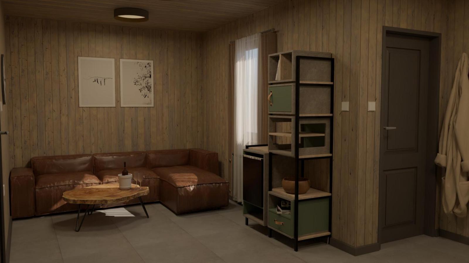 Two-Bedroom Villa - Photo 2