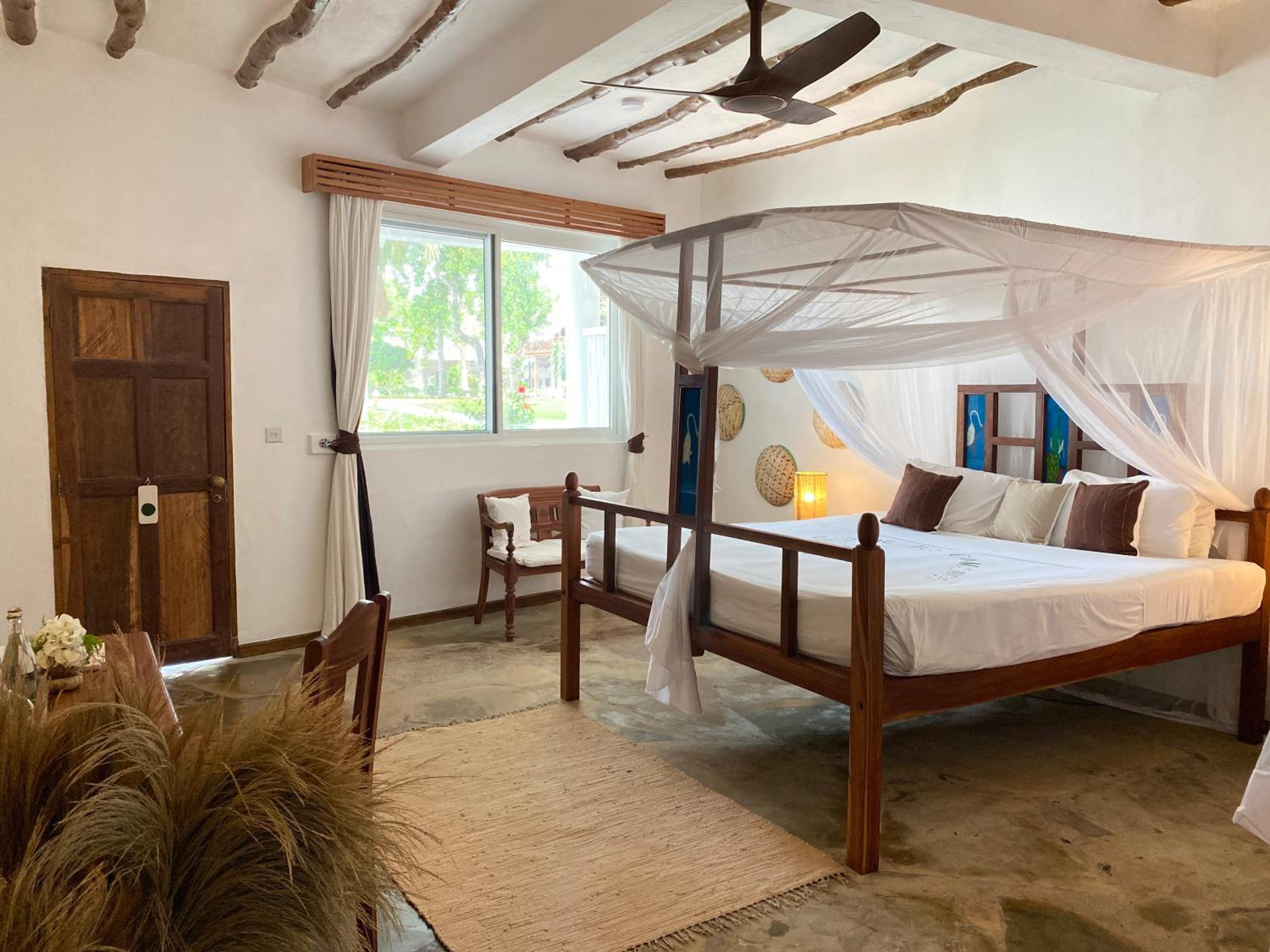 Masai Deluxe Room with Private Pool