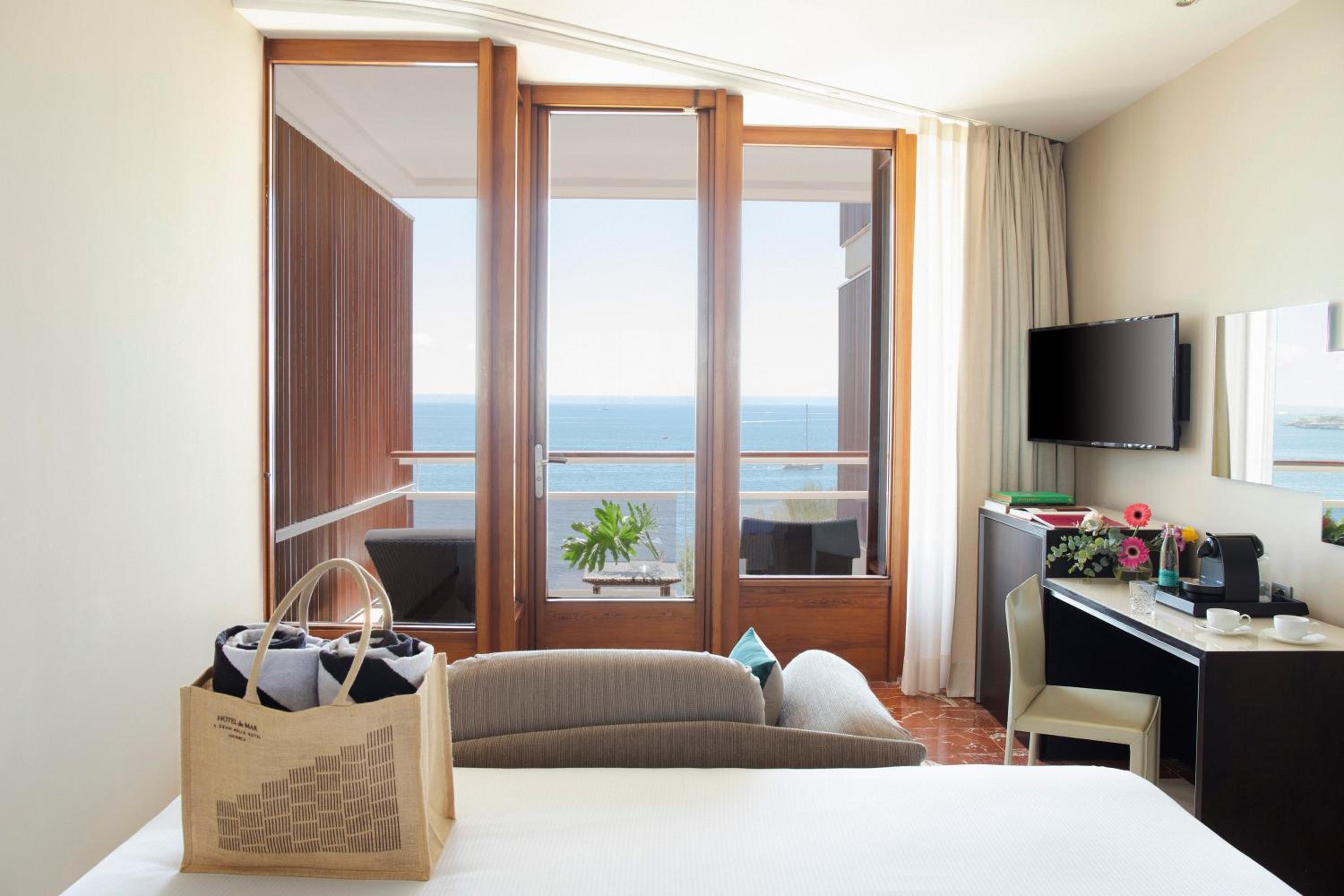Supreme Suite Sea View