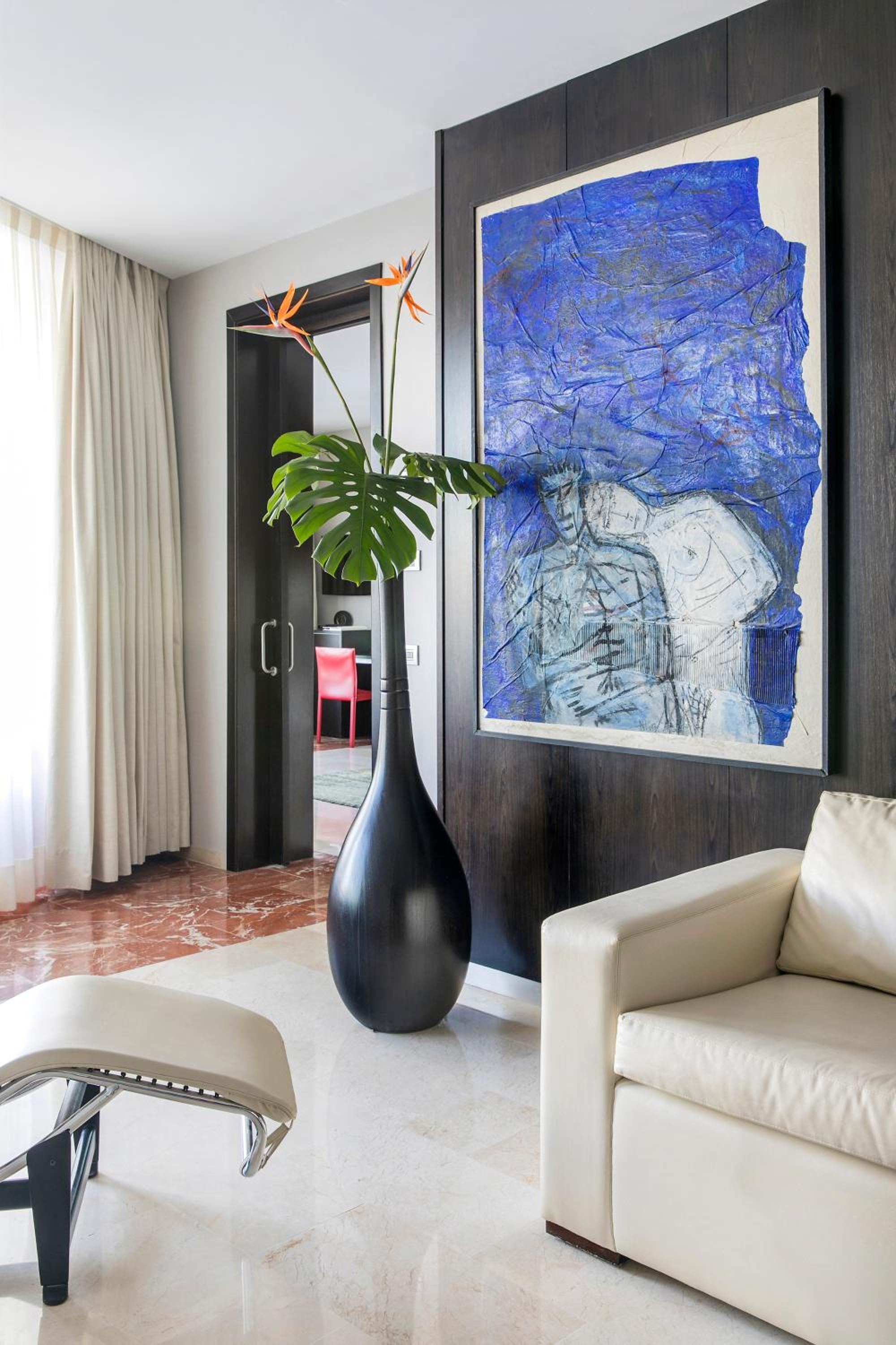 Royal Suite with Sea View