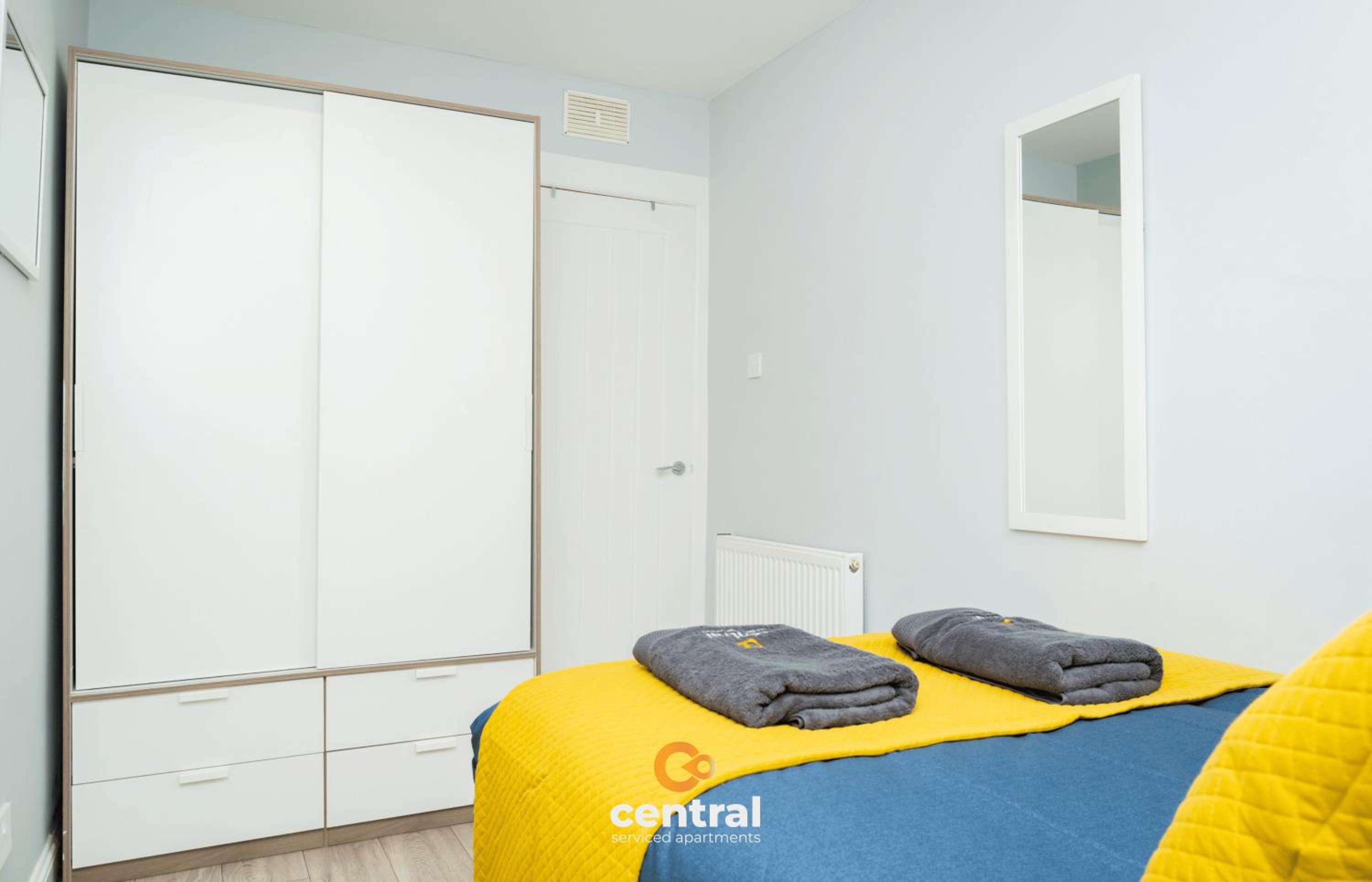 Two-Bedroom Apartment photo 1