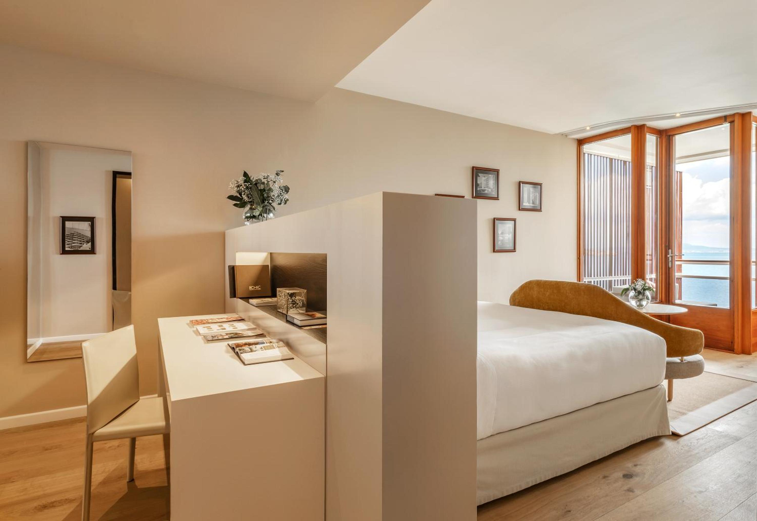 Master Suite with Sea View