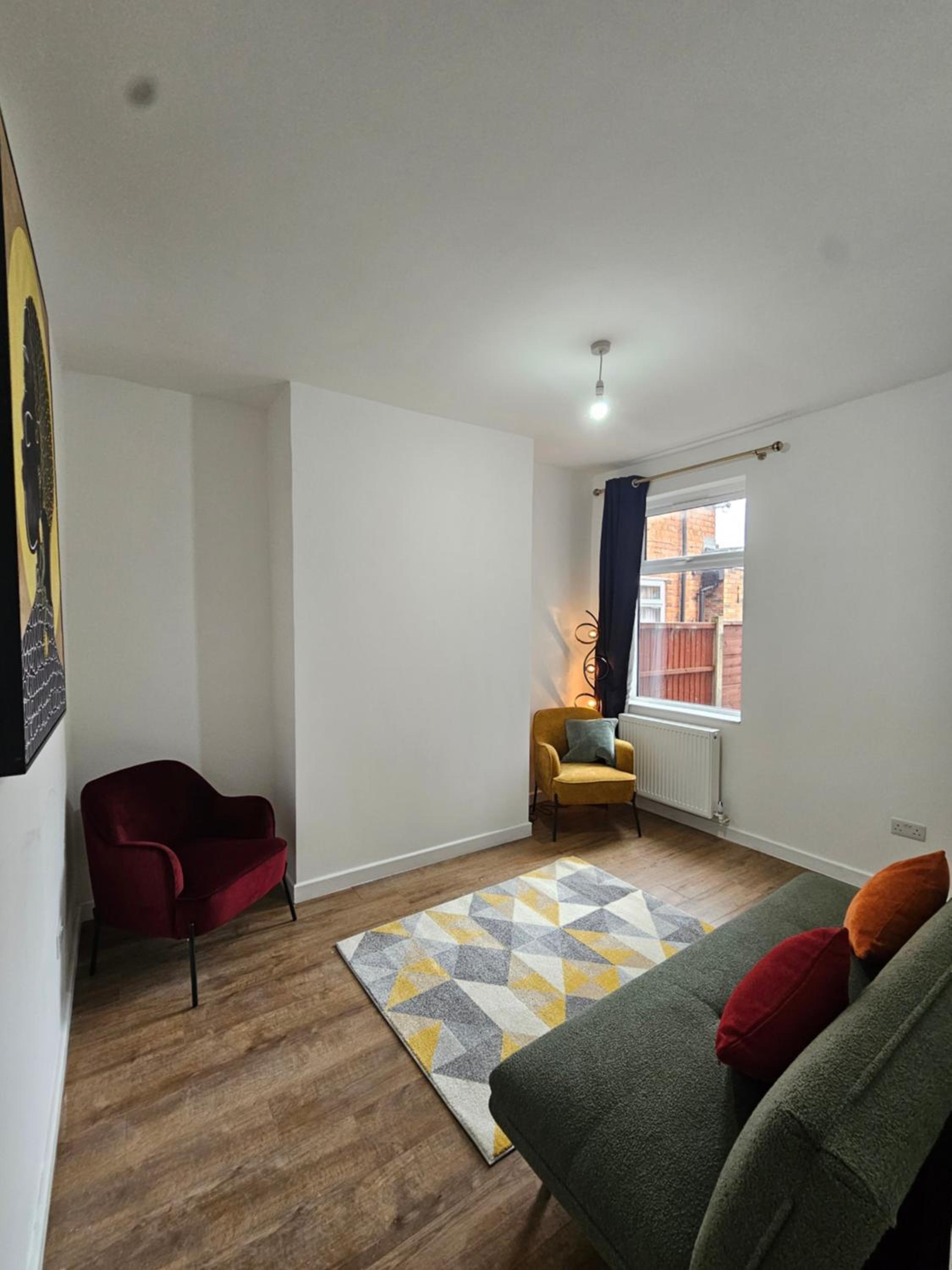 Four-Bedroom House photo 1