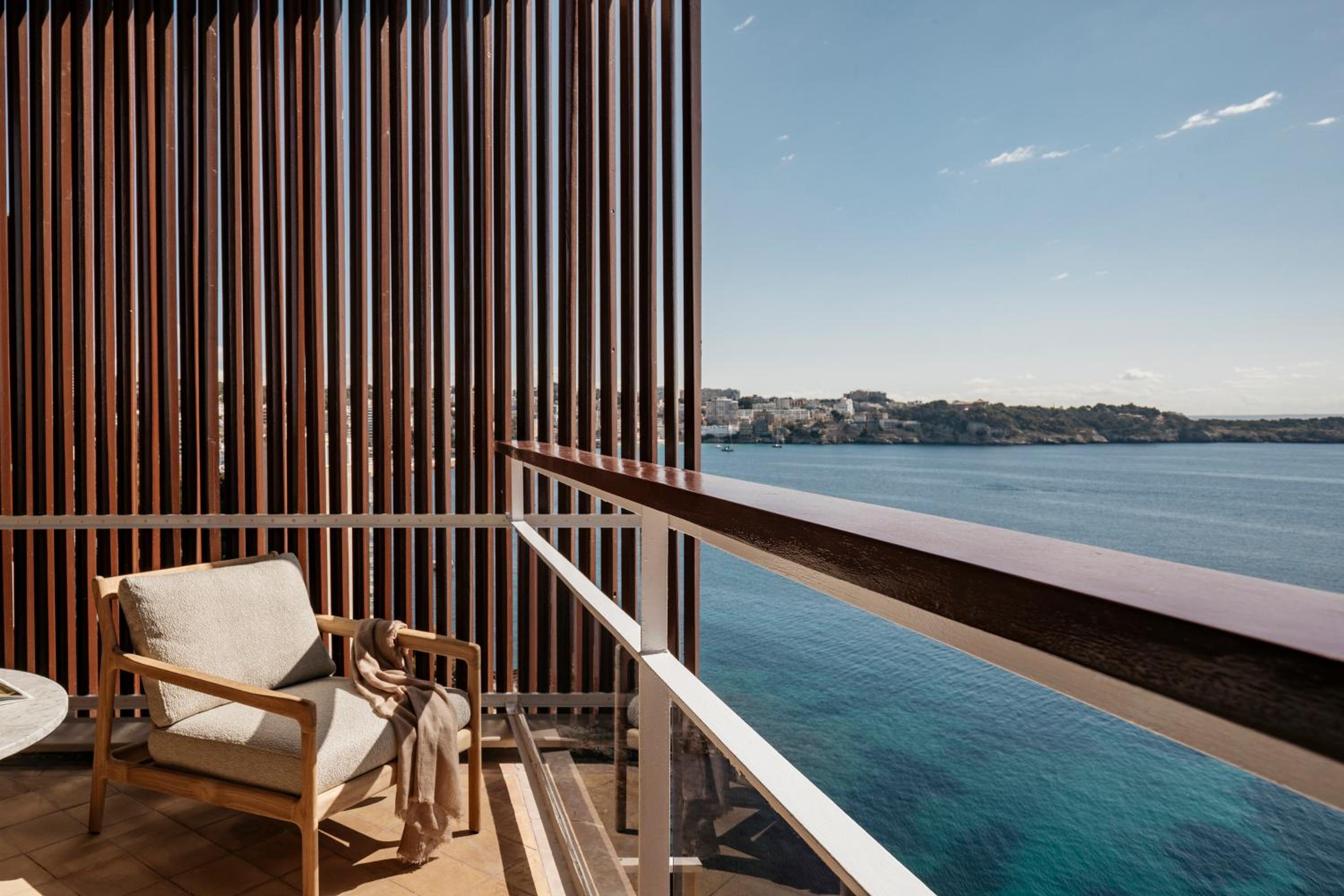 Junior Suite Sea View