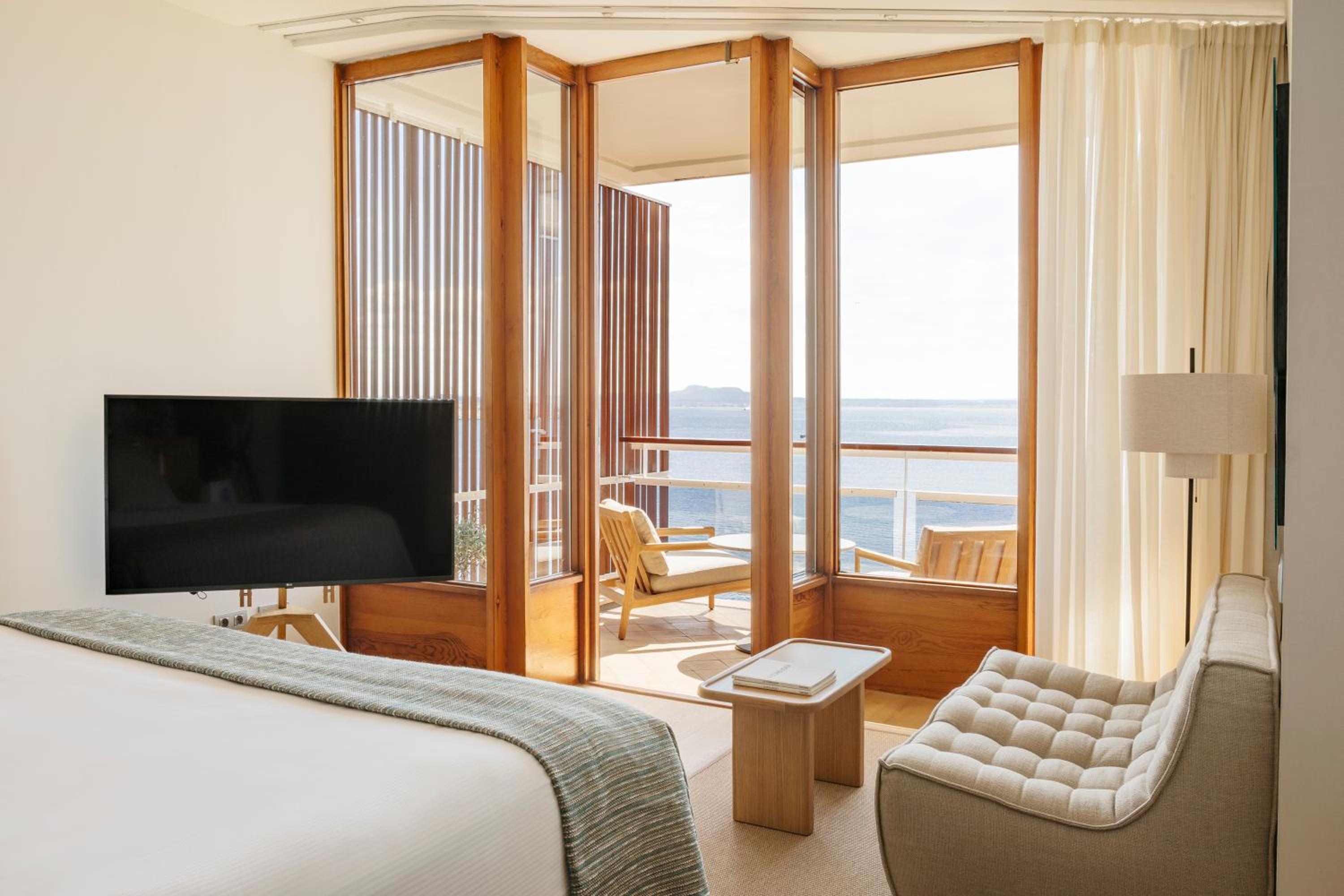 Junior Suite Sea View