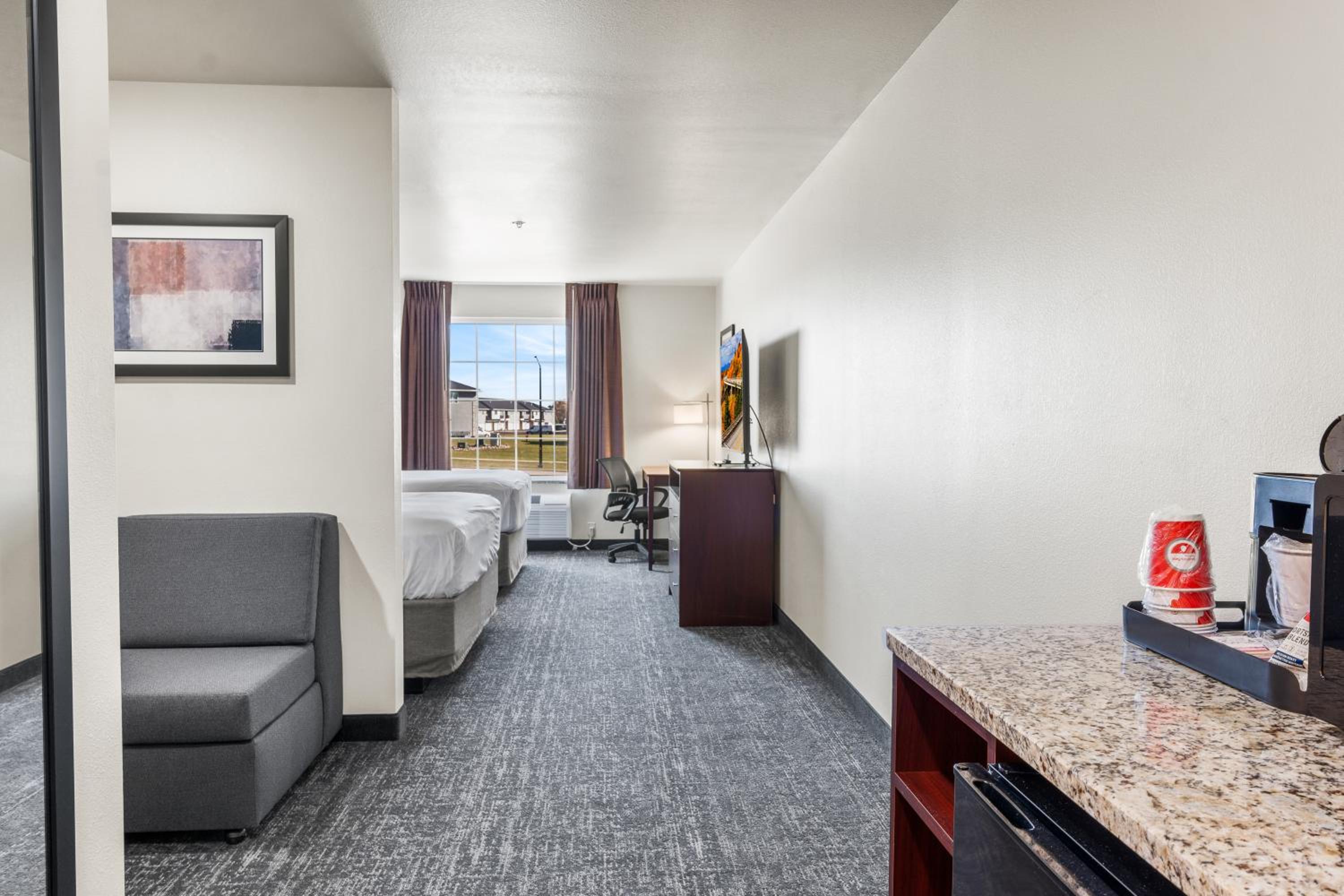 Suite photo 1