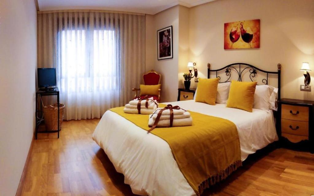 Habitación Doble con Baño Privado